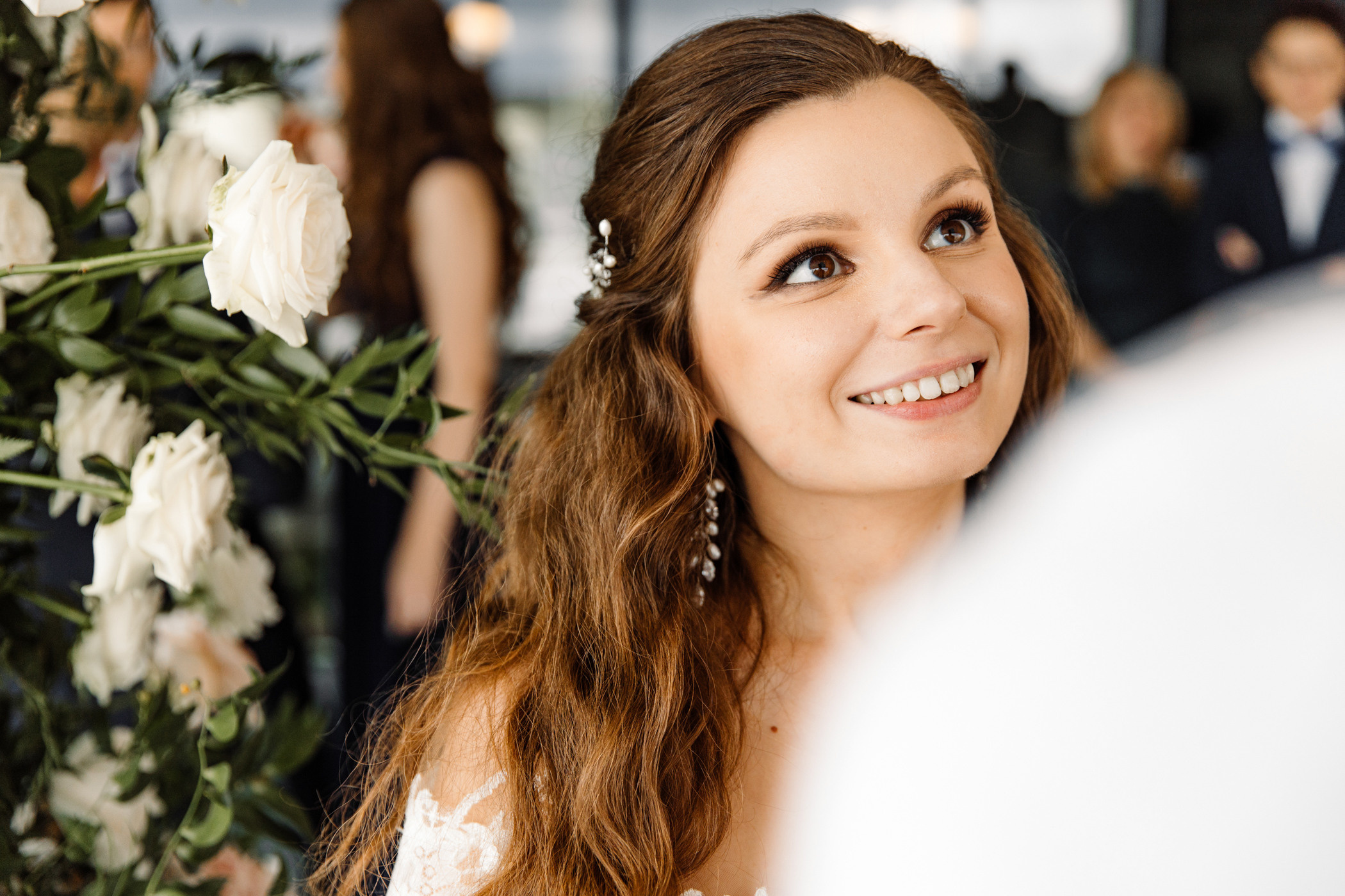 Свадебный день Алексея и Светланы. Фотограф Анна Руданова