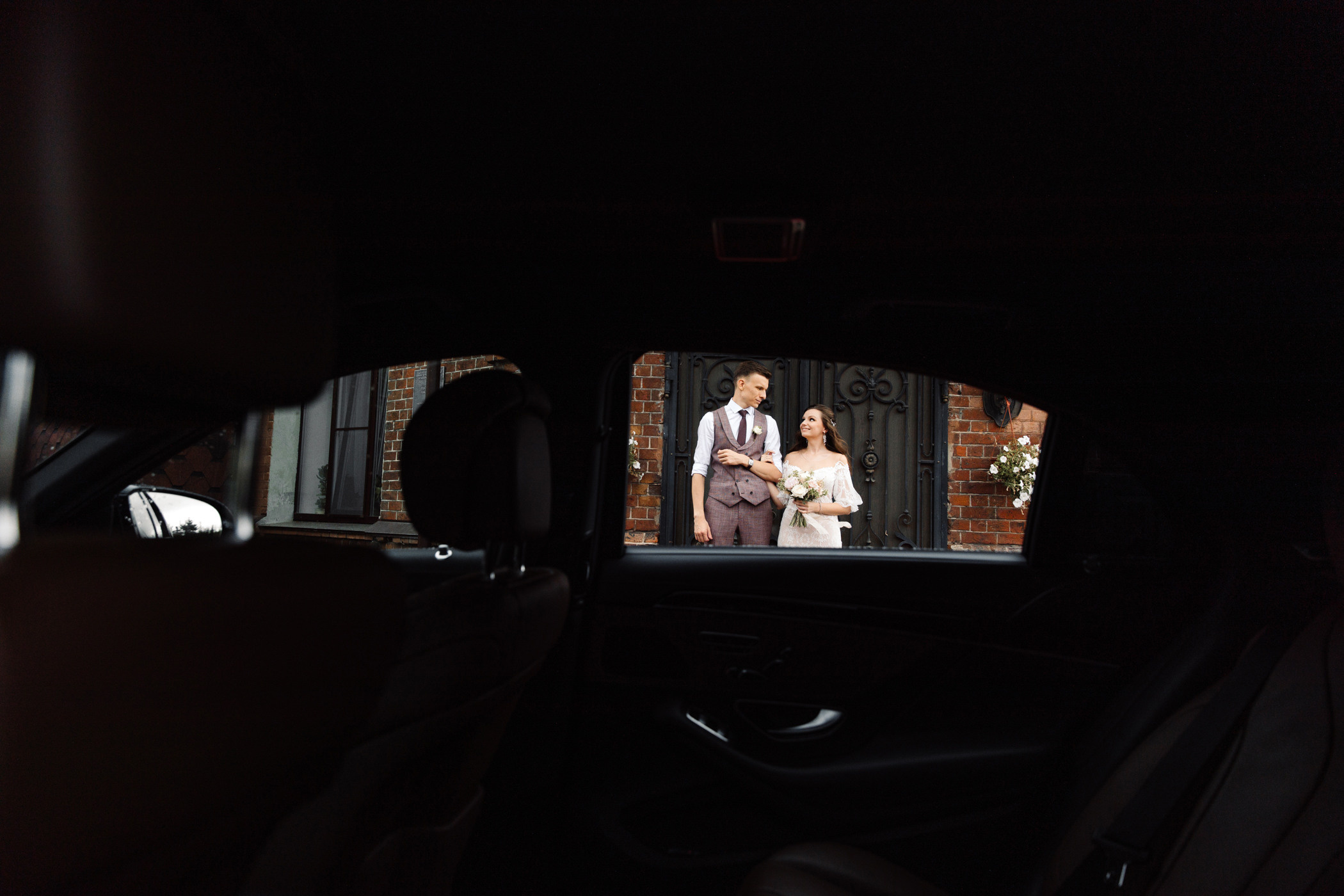 Свадебный день Алексея и Светланы. Фотограф Анна Руданова