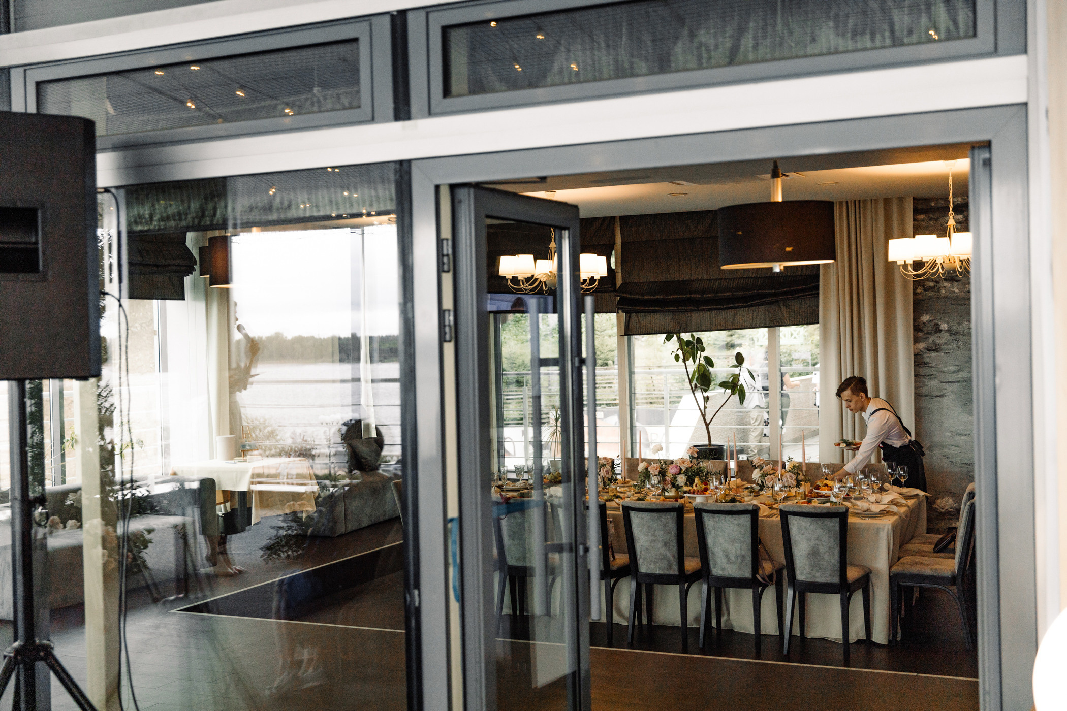 Свадебный день Алексея и Светланы. Фотограф Анна Руданова