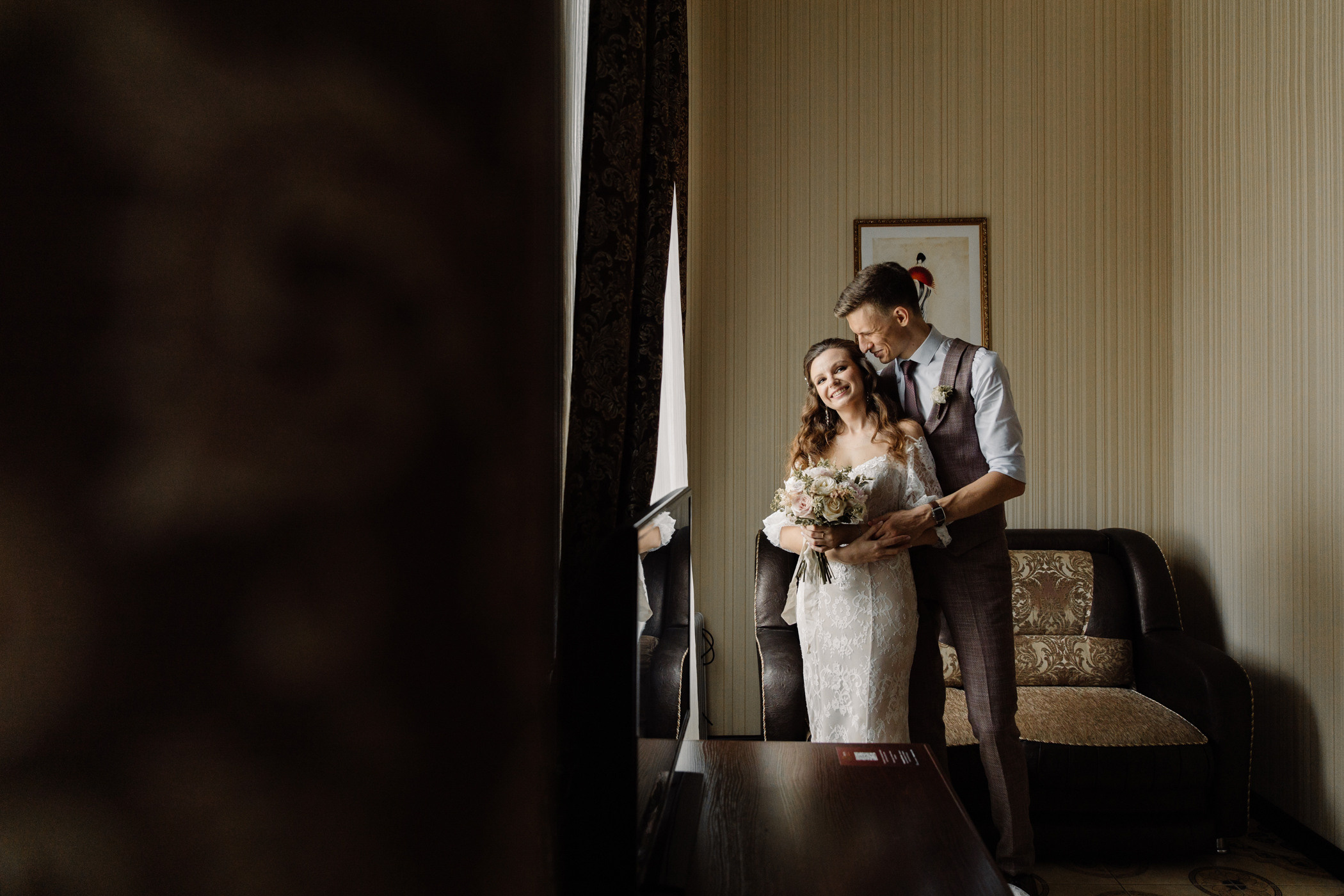 Свадебный день Алексея и Светланы. Фотограф Анна Руданова