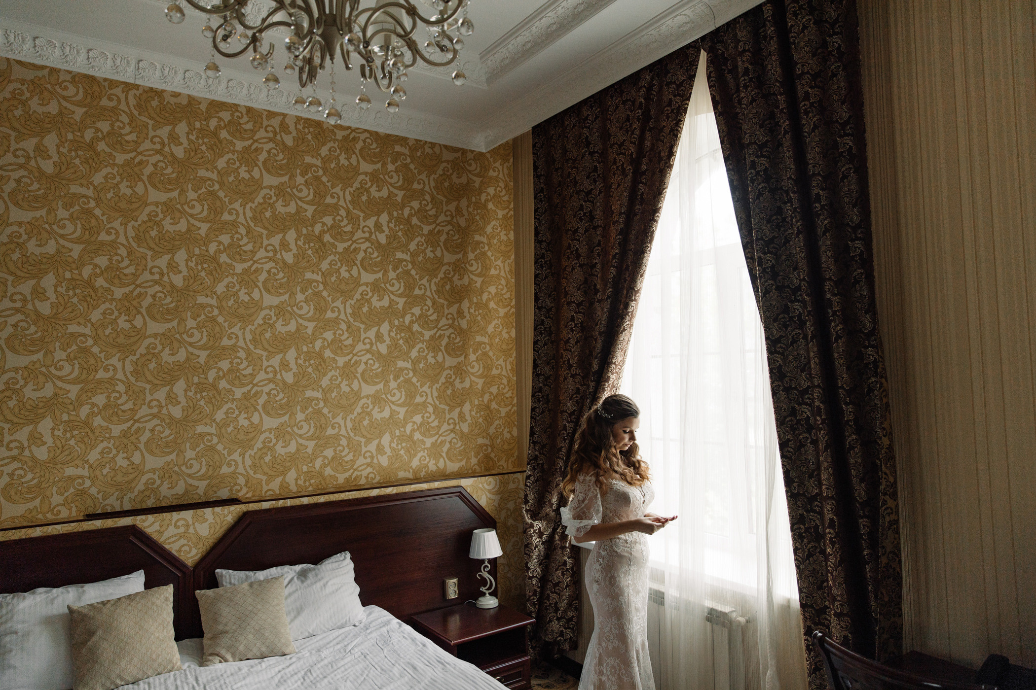 Свадебный день Алексея и Светланы. Фотограф Анна Руданова