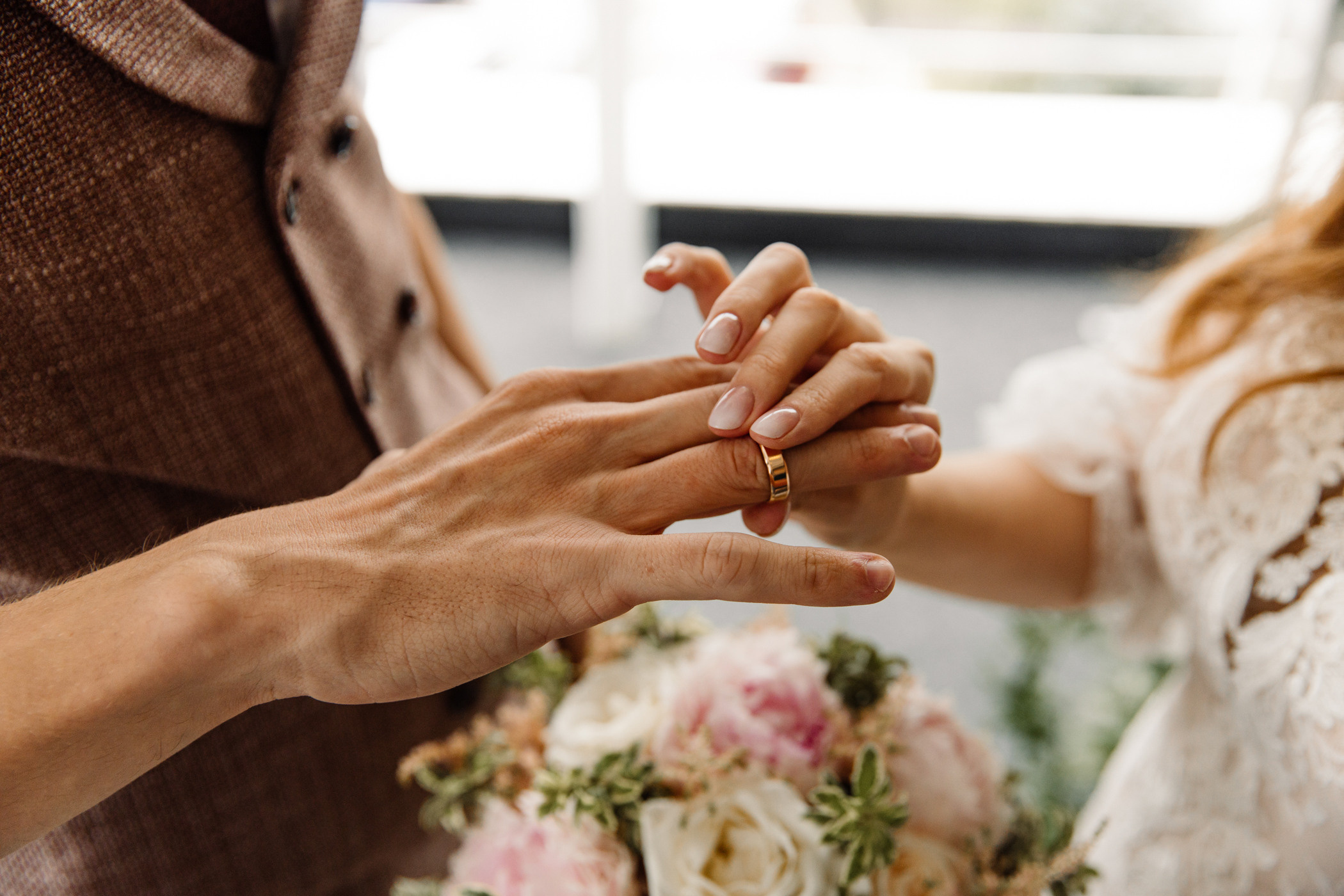 Свадебный день Алексея и Светланы. Фотограф Анна Руданова