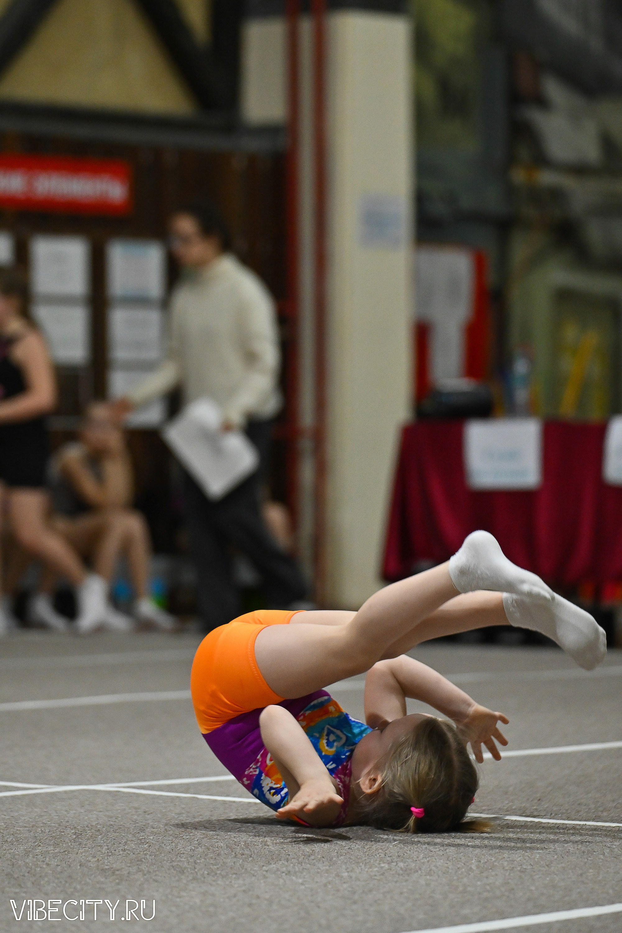Контрольная тренировка по спортивной гимнастике. VIBECITY.RU Вайб Сити Ру Фоторепортажи Фотоотчеты Калининград