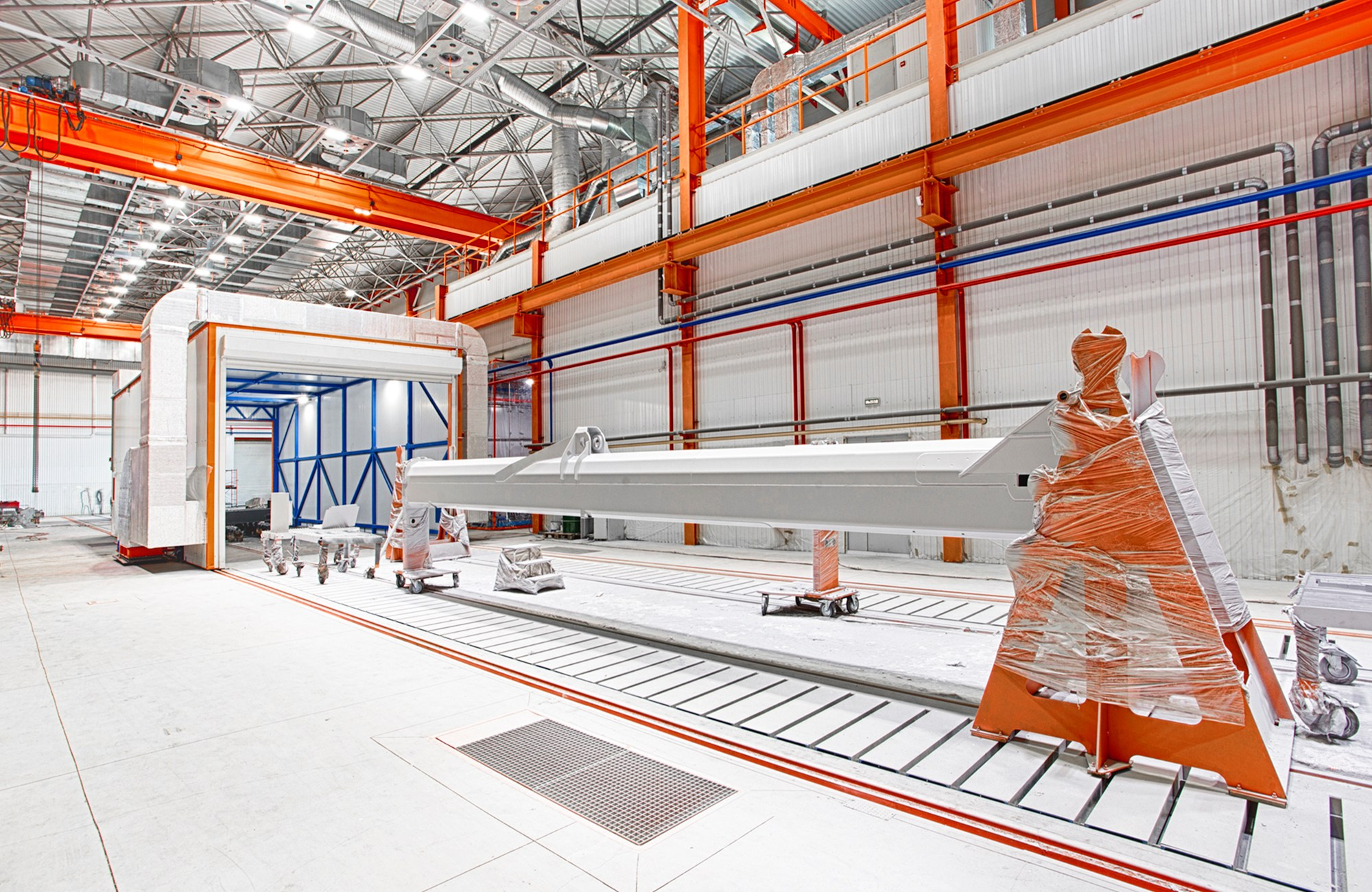 Фото производства бизнес фотография заводов, станков и продукции. Фотограф и графический дизайнер Владимир Пуставетов