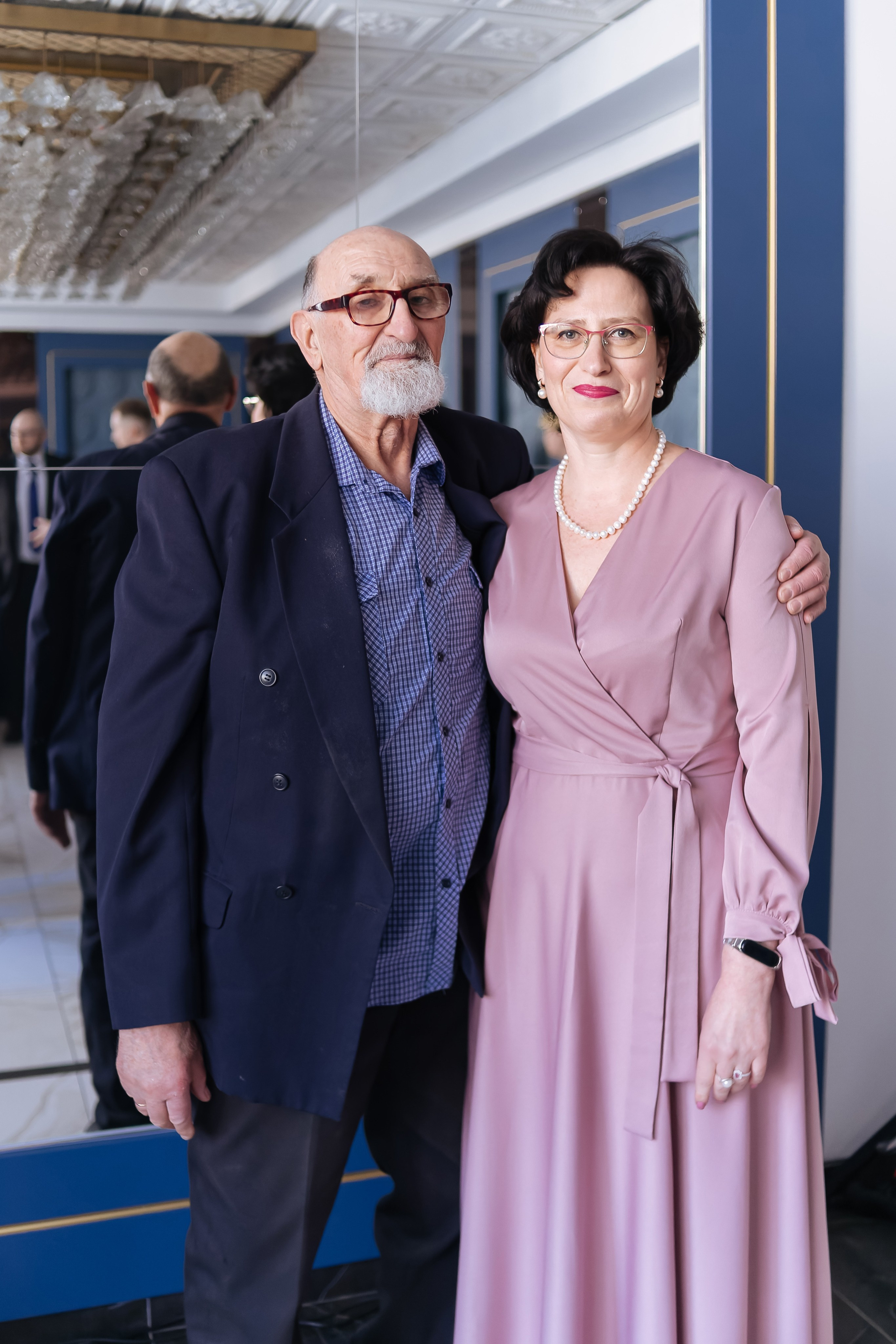 Юбилей Маргариты. Фотограф в Минске Екатерина Тузова