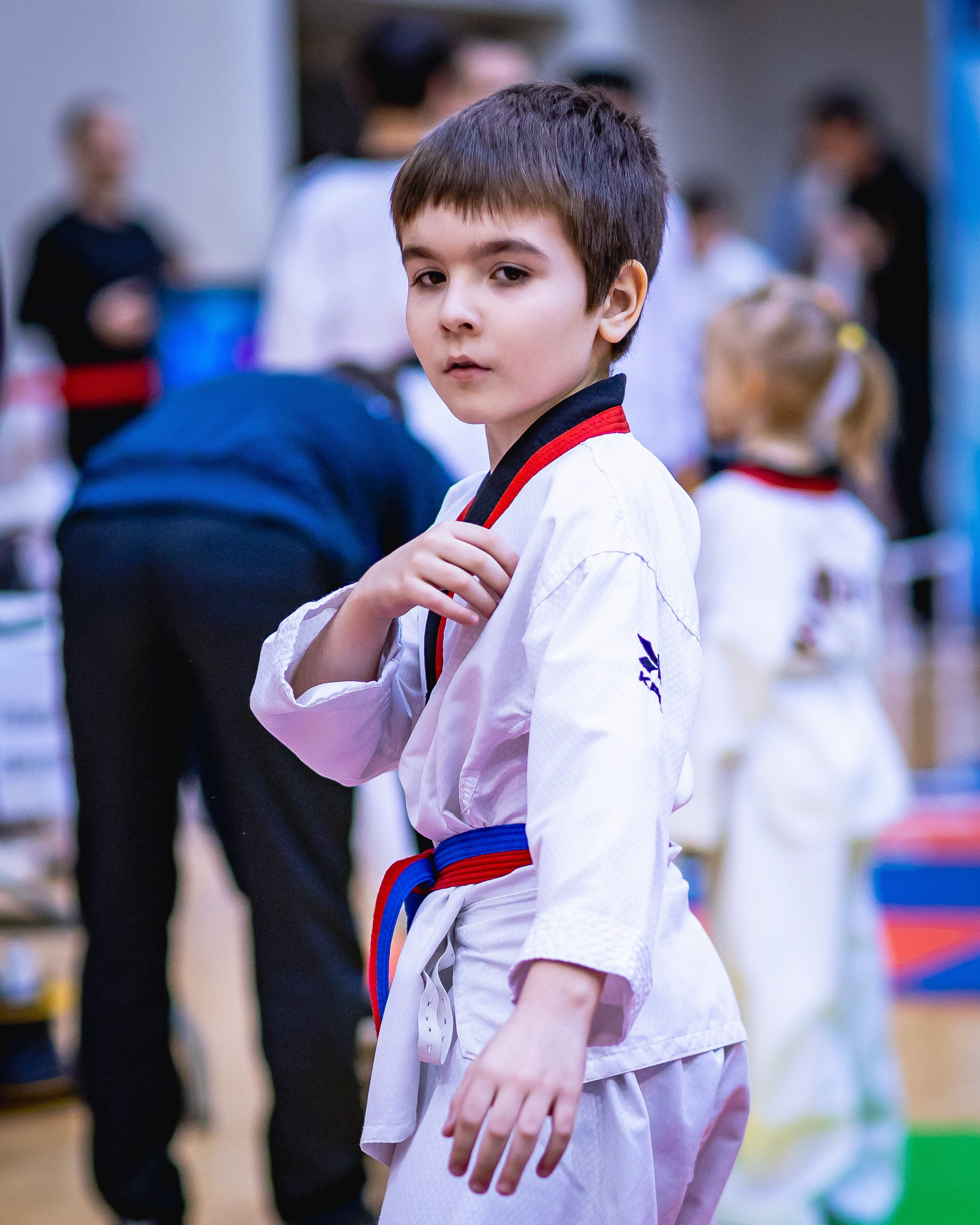 Первенство ВДЮФСОО «ФЕДЕРАЦИЯ ДЕТСКОГО ТХЭКВОНДО РОССИИ» и МОО СПКЕ «ЭРИДАН» по «СИЛОВОМУ МНОГОБОРЬЮ». Спортивный фотограф Максим Серегин