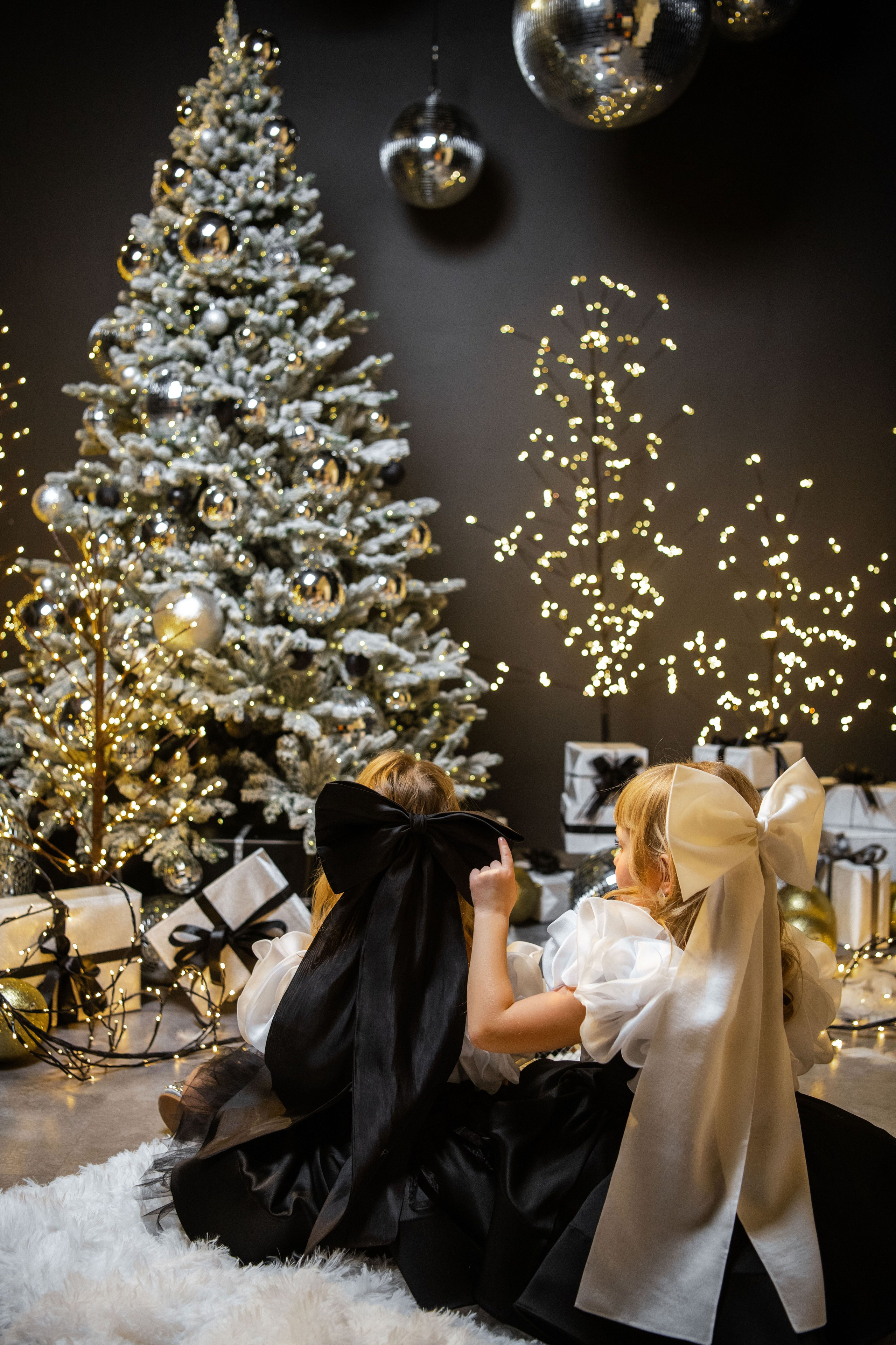 Новогоднее портфолио 2025. Свадебный и семейный фотограф в Уфе | Винс Константин | Фотопроекты