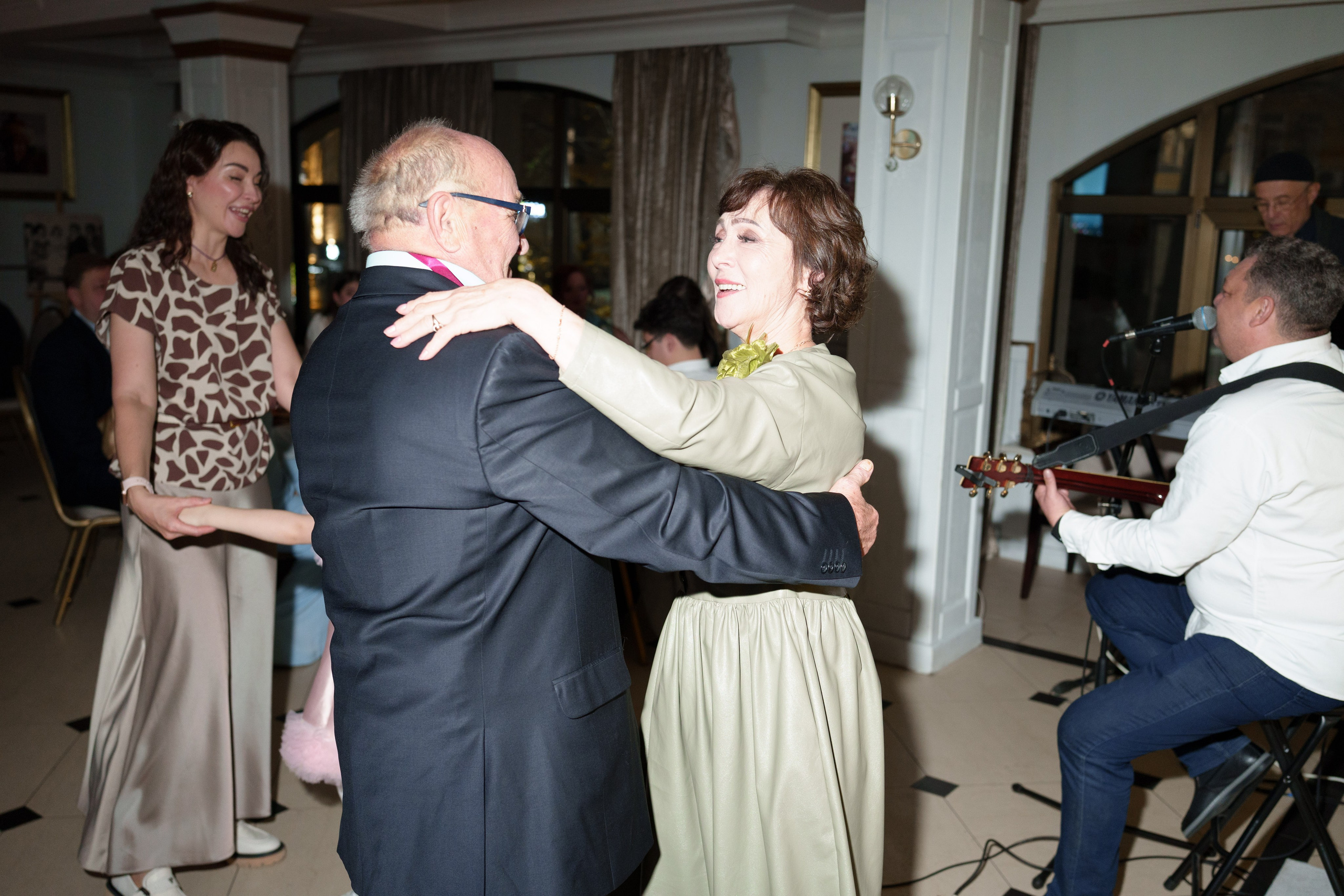 Юбиляры — Николай&Надежда