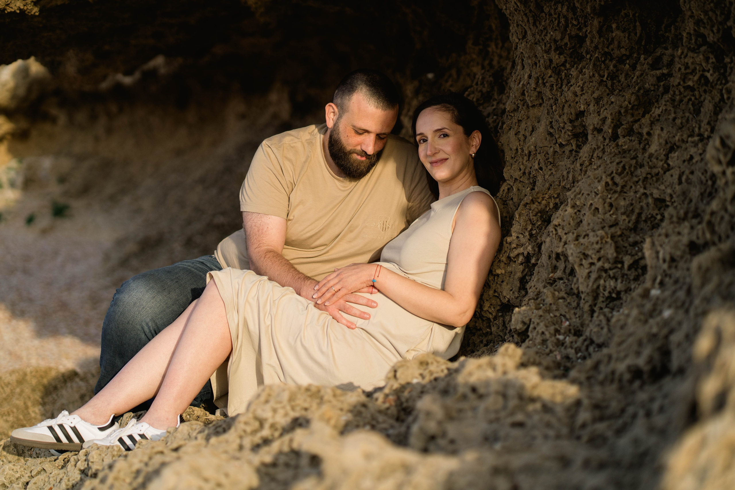 Борис и Анна. Семейный и детский фотограф в Израиле и Москве Дорошок Надя