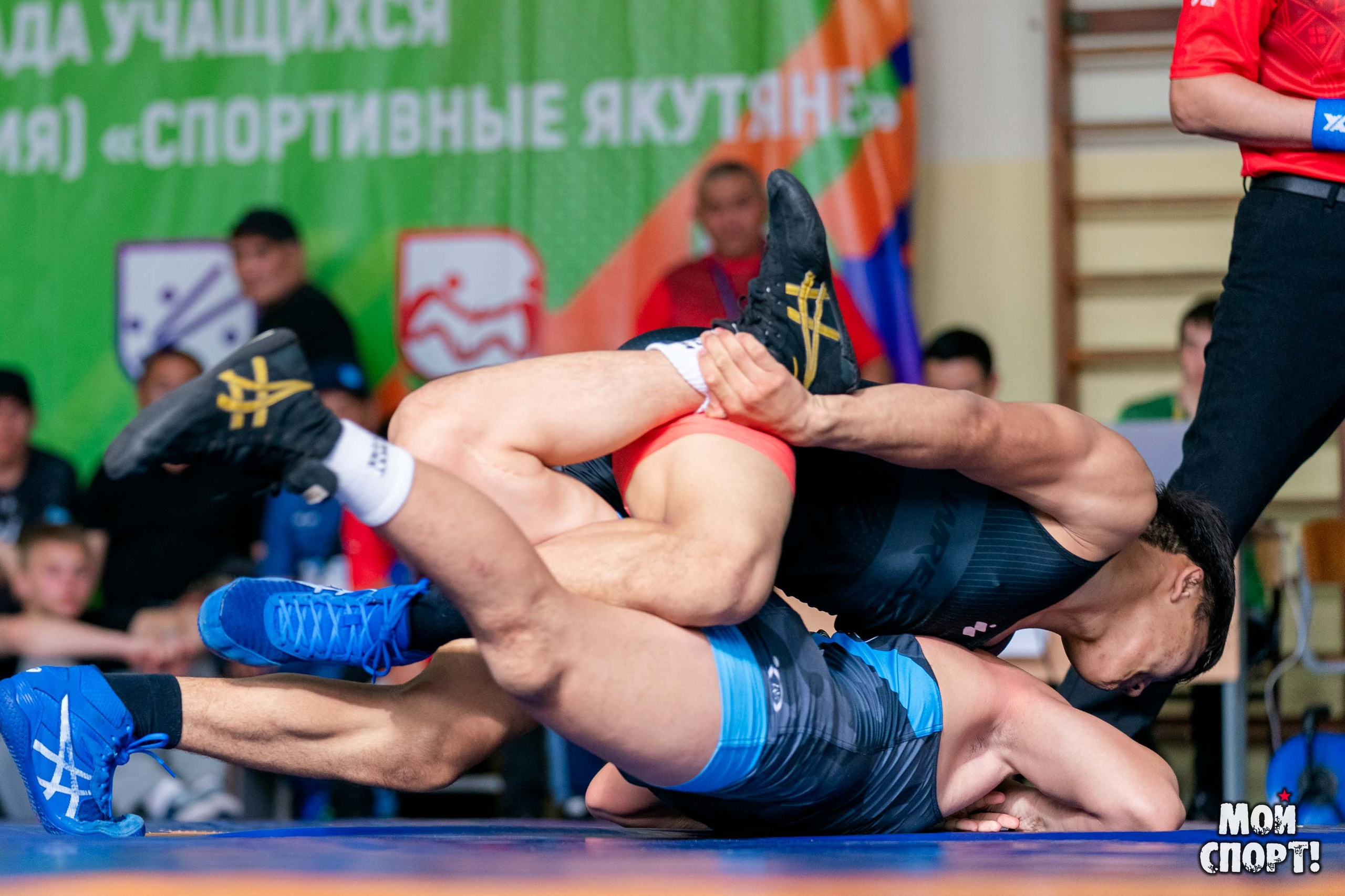 СПАРТАКИАДА УЧАЩИХСЯ РС (Я) «СПОРТИВНЫЕ ЯКУТЯНЕ». Студия «Мой Спорт!» — все о спорте в Якутии