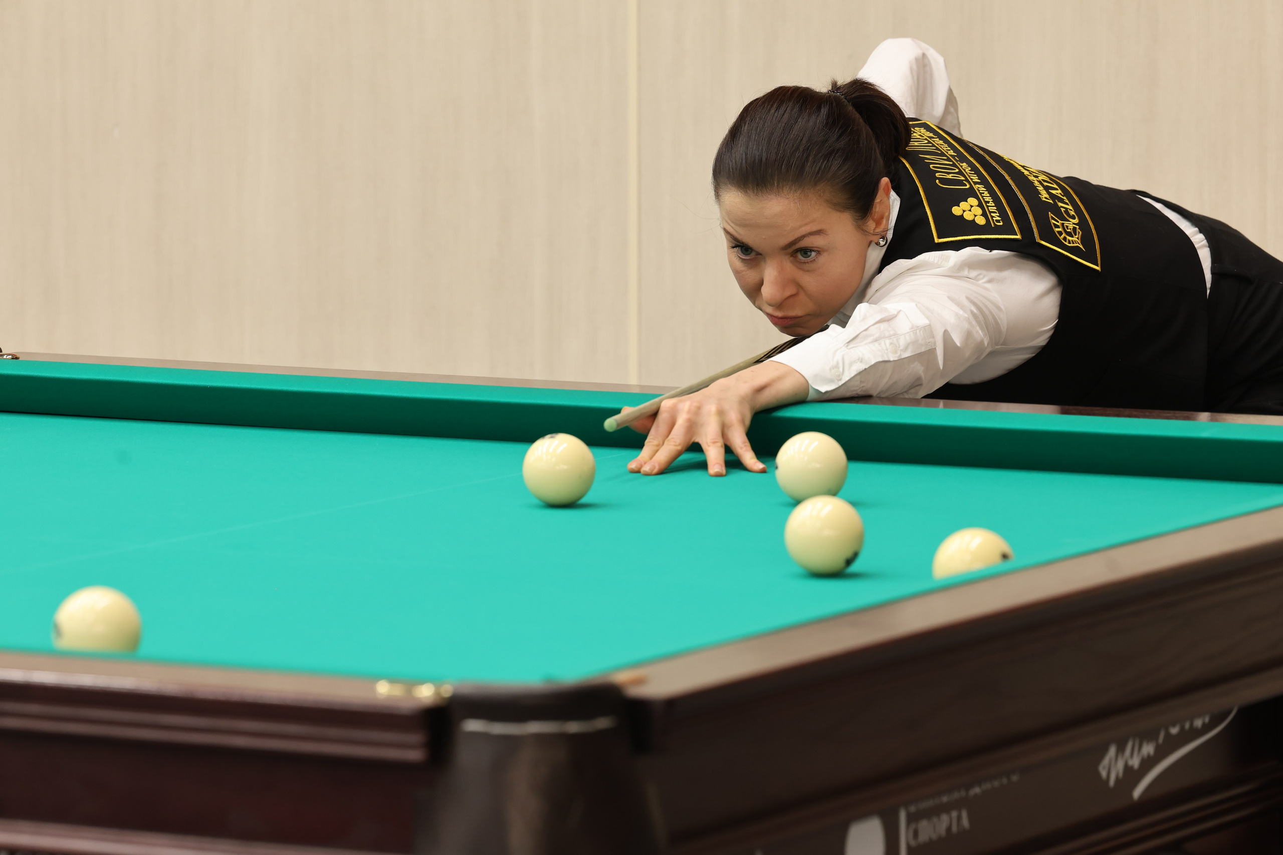 Чемпионат Москвы по бильярду. Репортажный фотограф, спортивный фотограф в Москве и области
