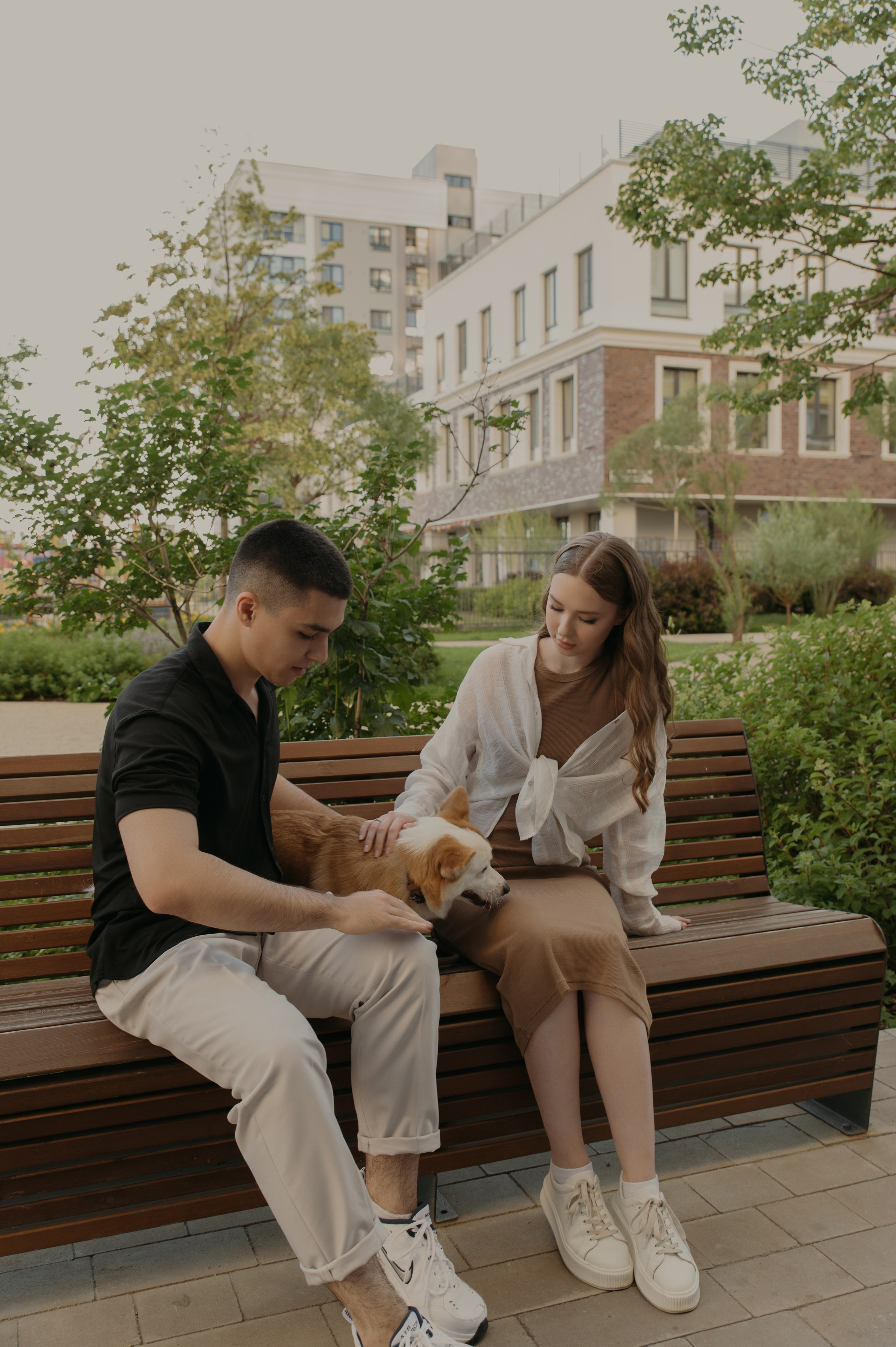 Места для фотосессии — Тюмень. Свадебный и портретный фотограф в Тюмени Женя Черемнова