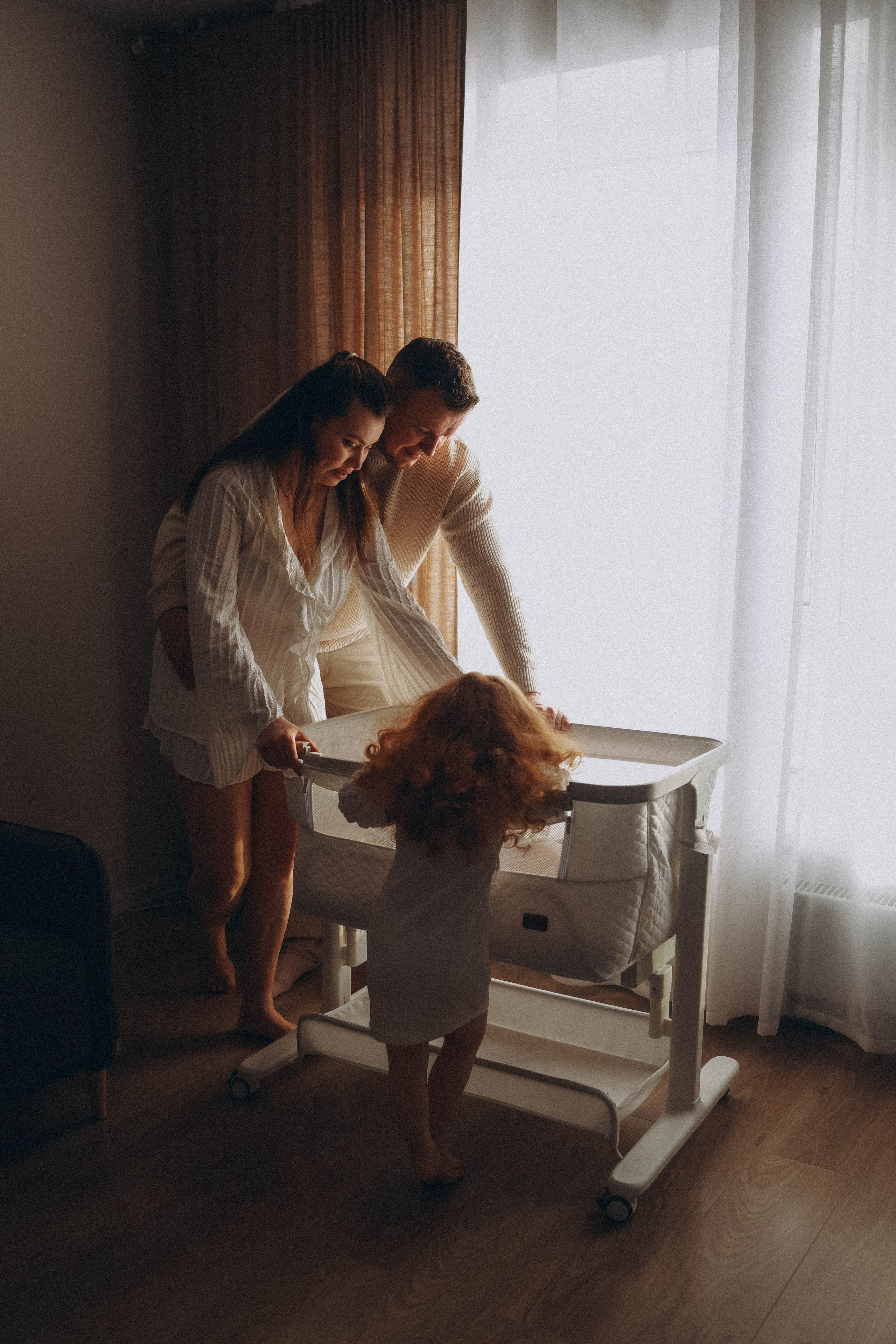 Милана и Максим. Семейный фотограф в Люберцах Шешина Анастасия