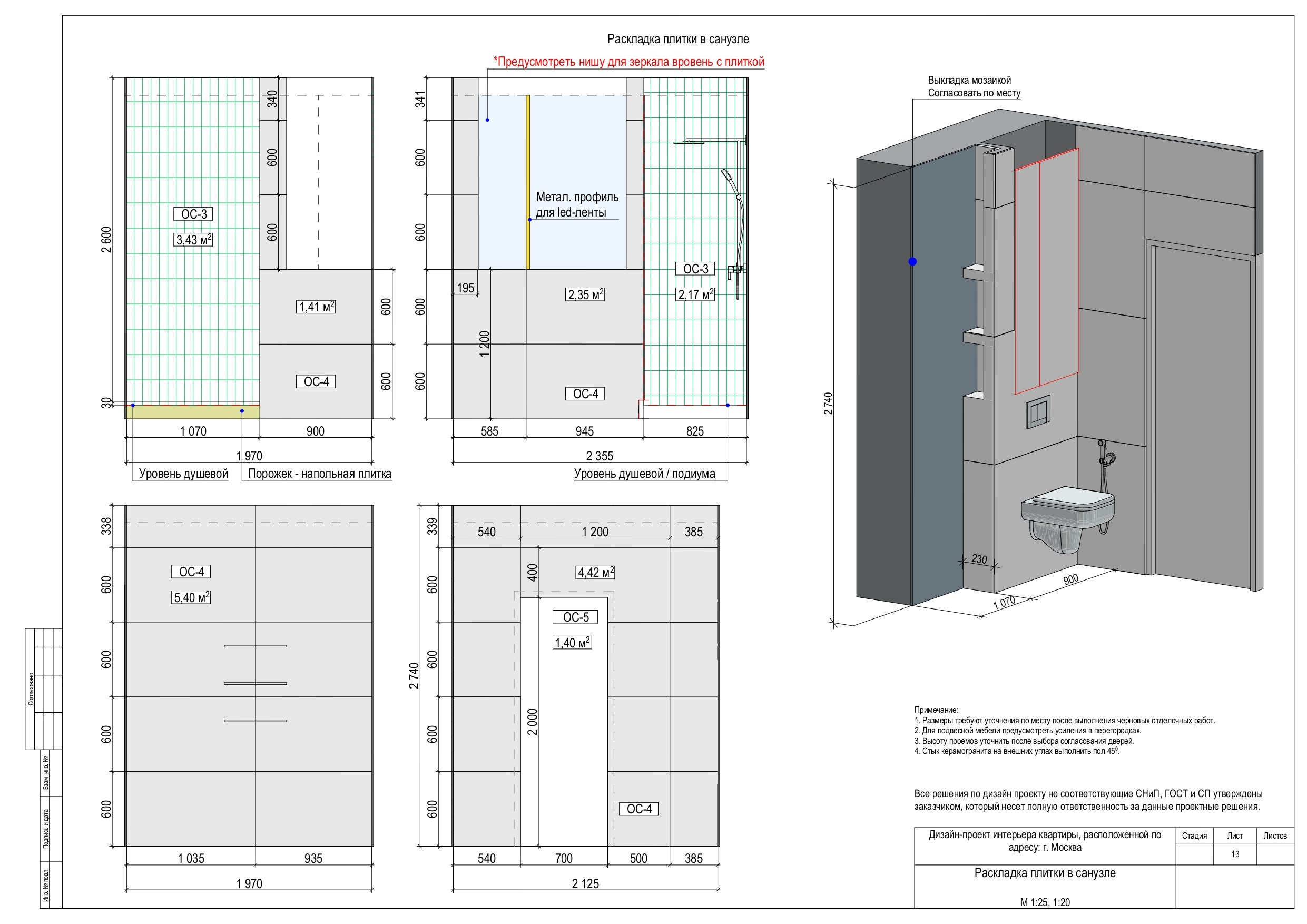 Состав. Валентина Марченкова | Дизайн интерьера