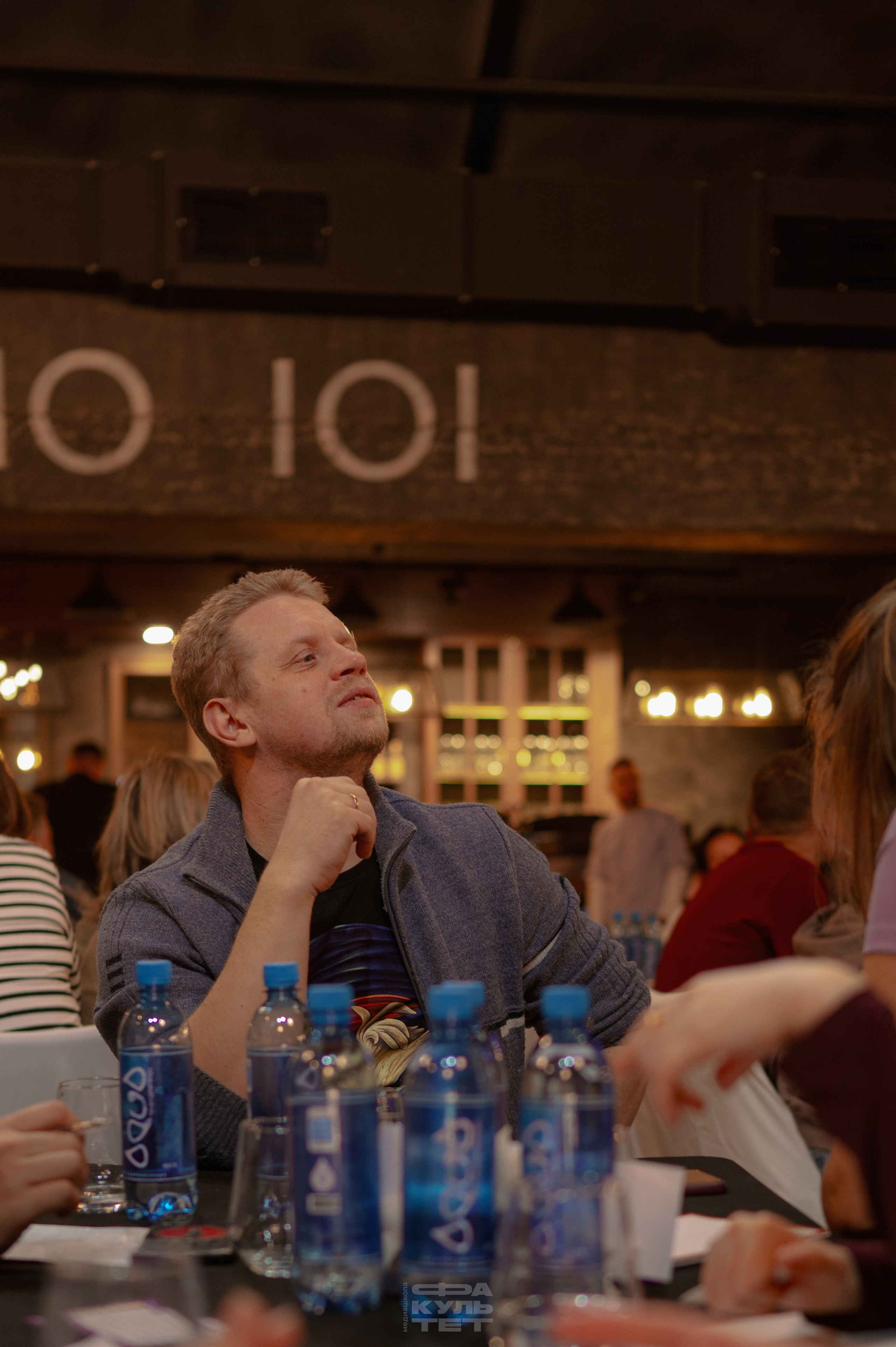 Дорогою Добра Мозгобойня. Контент фотограф Илья Урс