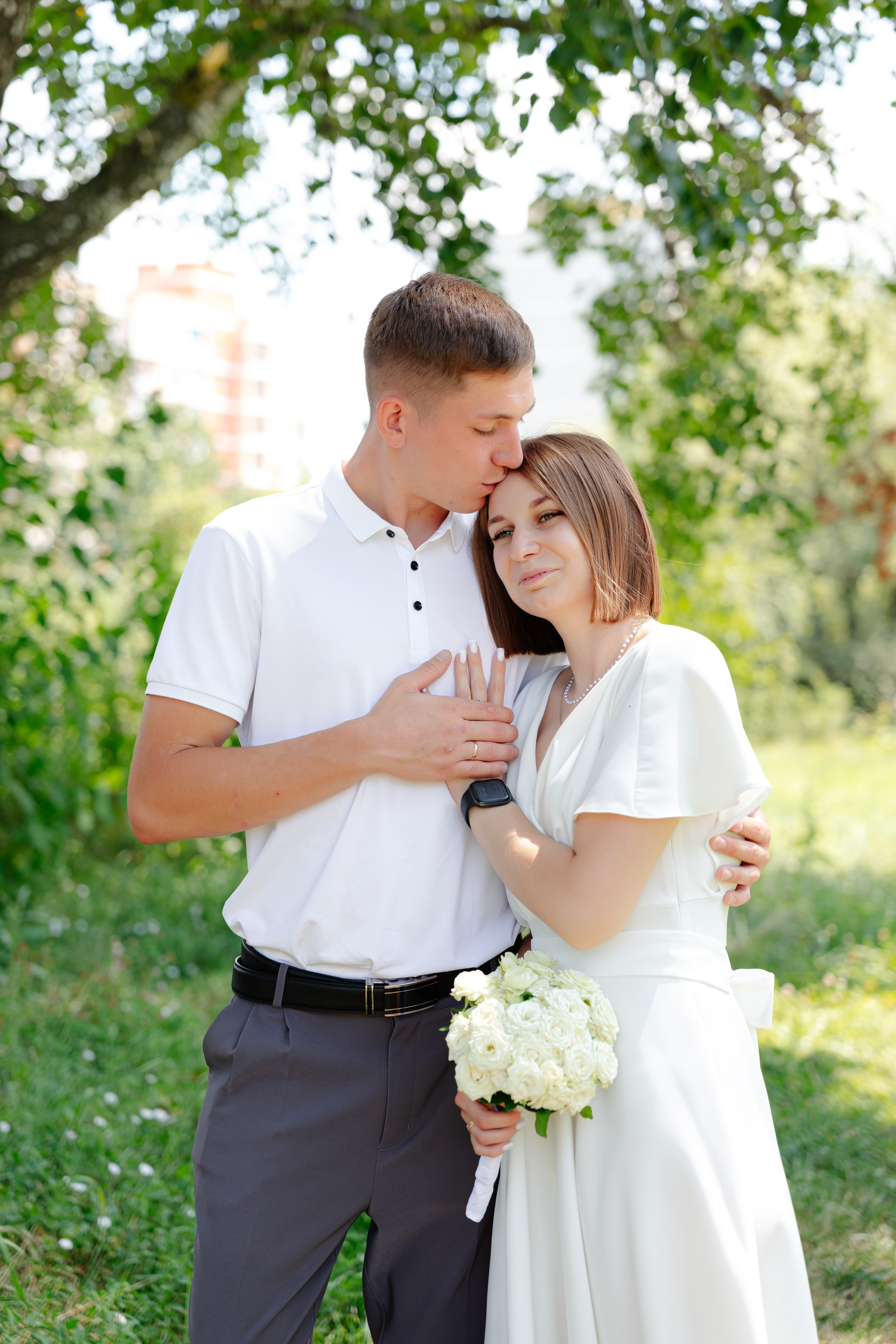 Свадебный фотограф в Горячем Ключе Смирнова Дина