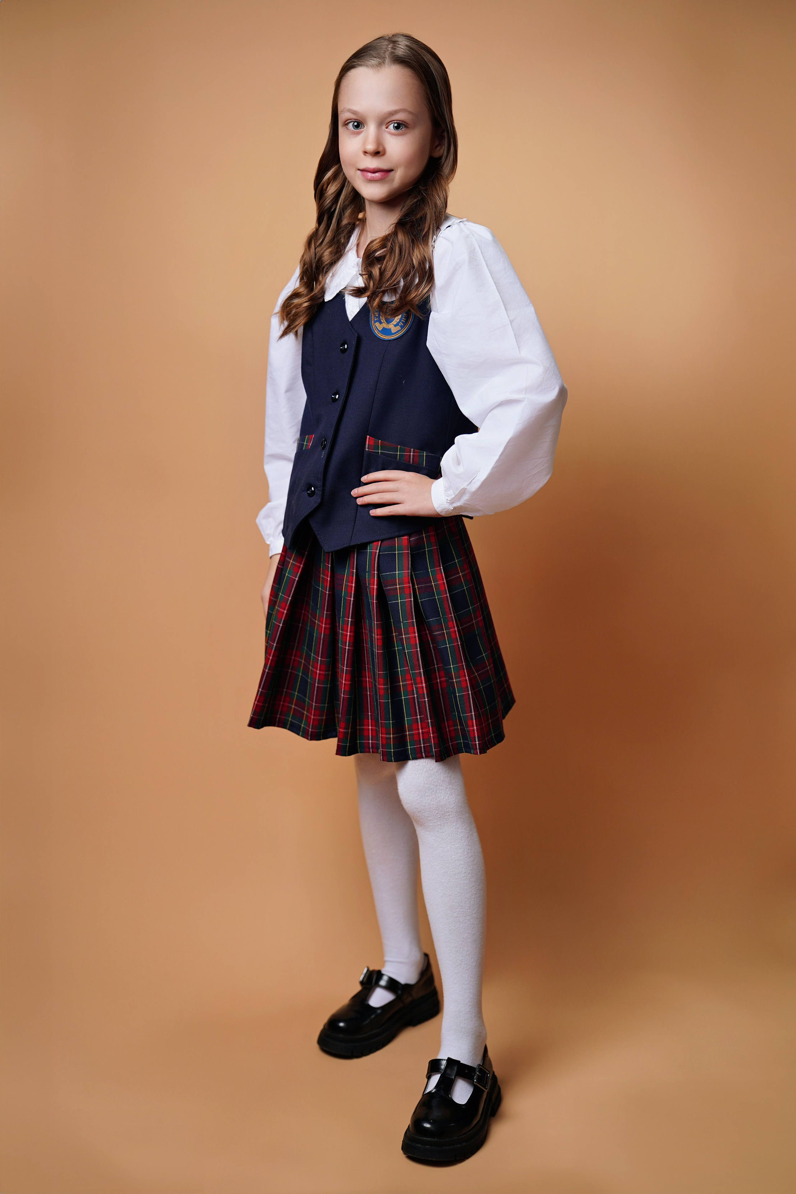 Стиль портрета в школе. GOTRA — выпускные альбомы в Тюмени