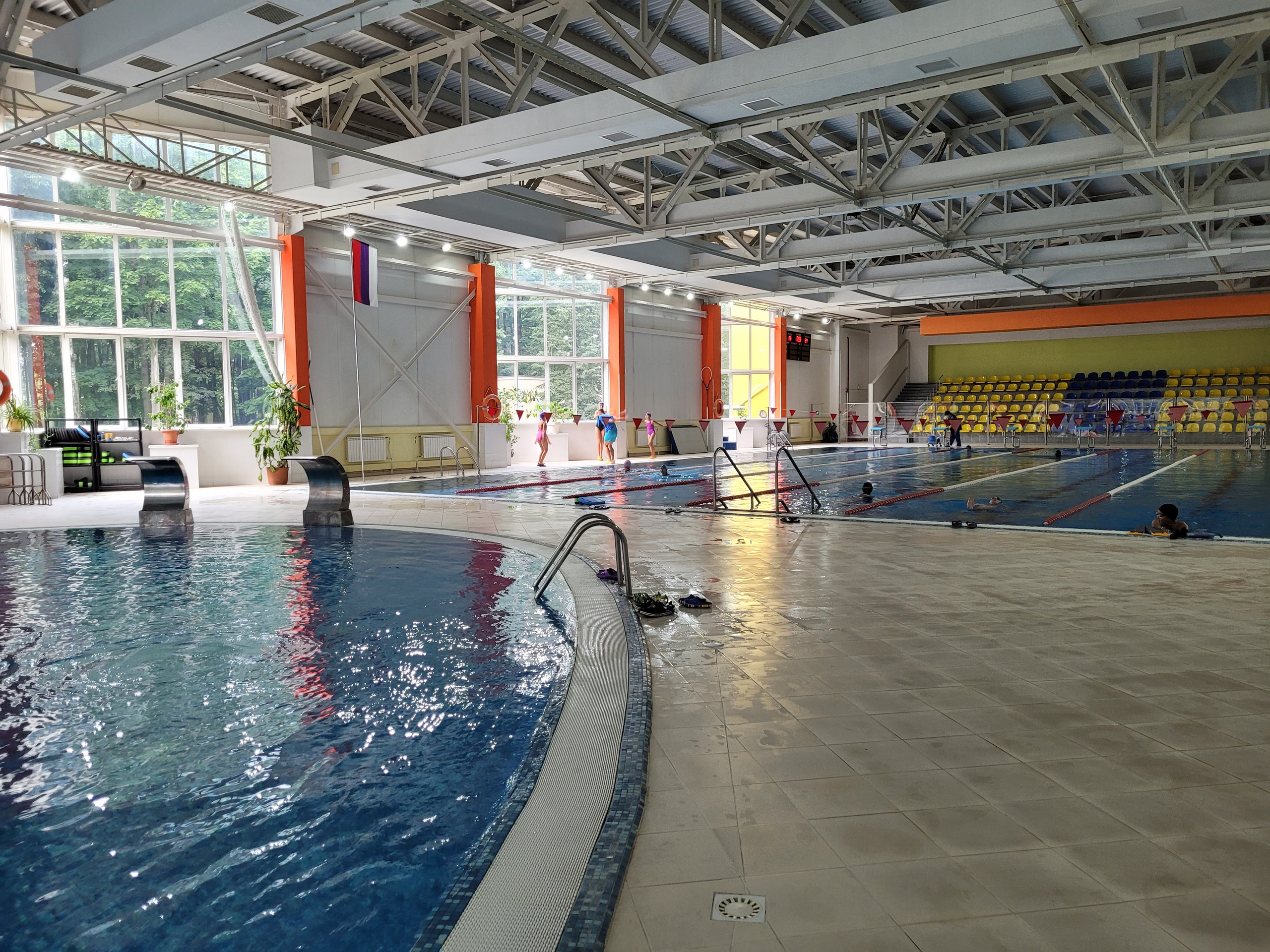 Детская школа плавания «Академия Старта» ASswim.ru в бассейне «Зоркий». ASswim.ru «Академия Старта» Детская школа плавания в Красногорске