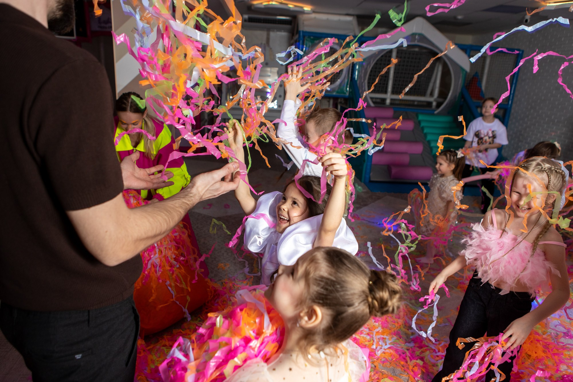 День Рождения Алисы. Фотограф в Оренбурге. Профессиональный фотограф