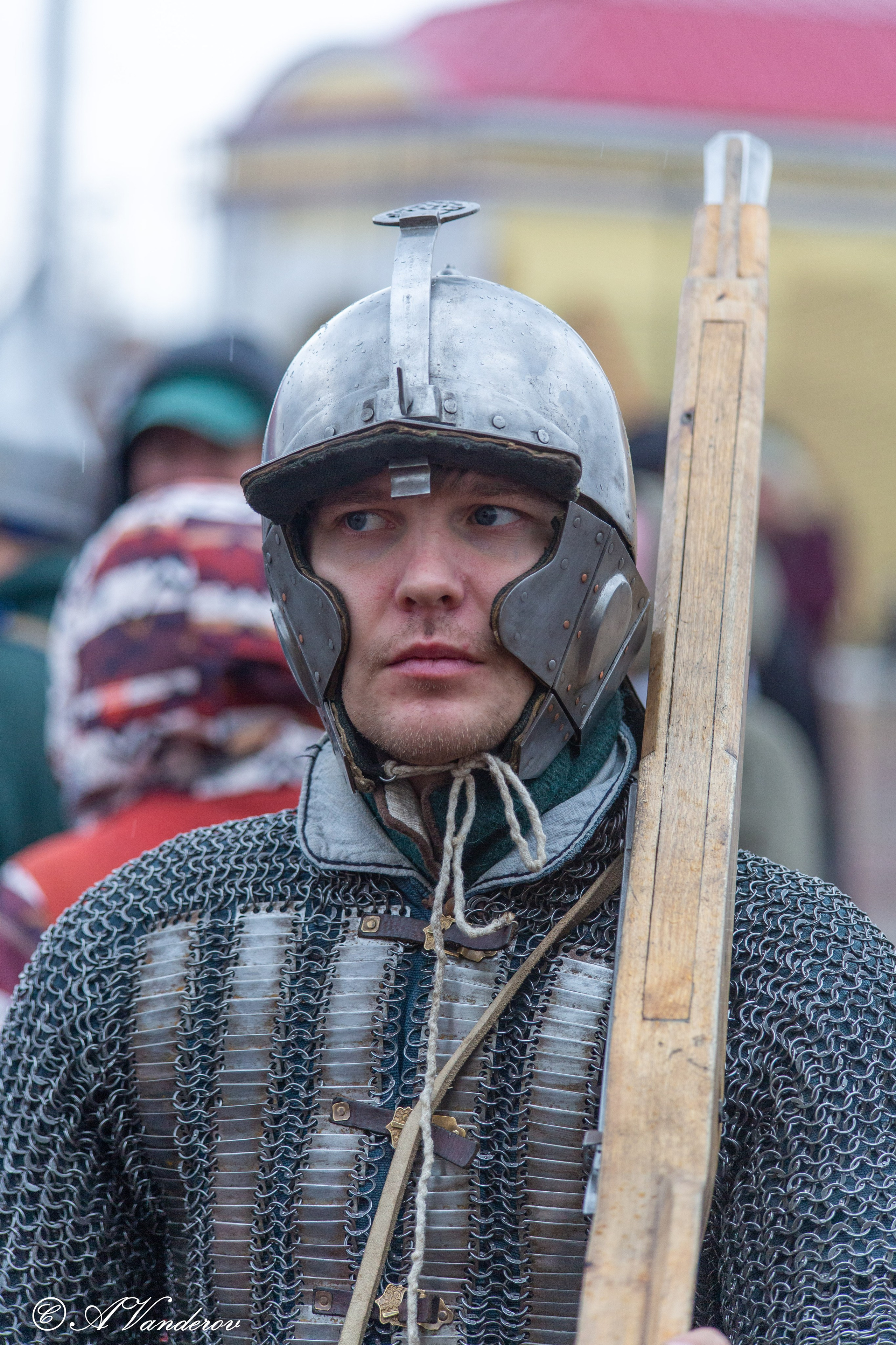 «Подвиг 1612» в Омской крепости. Фотограф Омск | Александр Вандеров