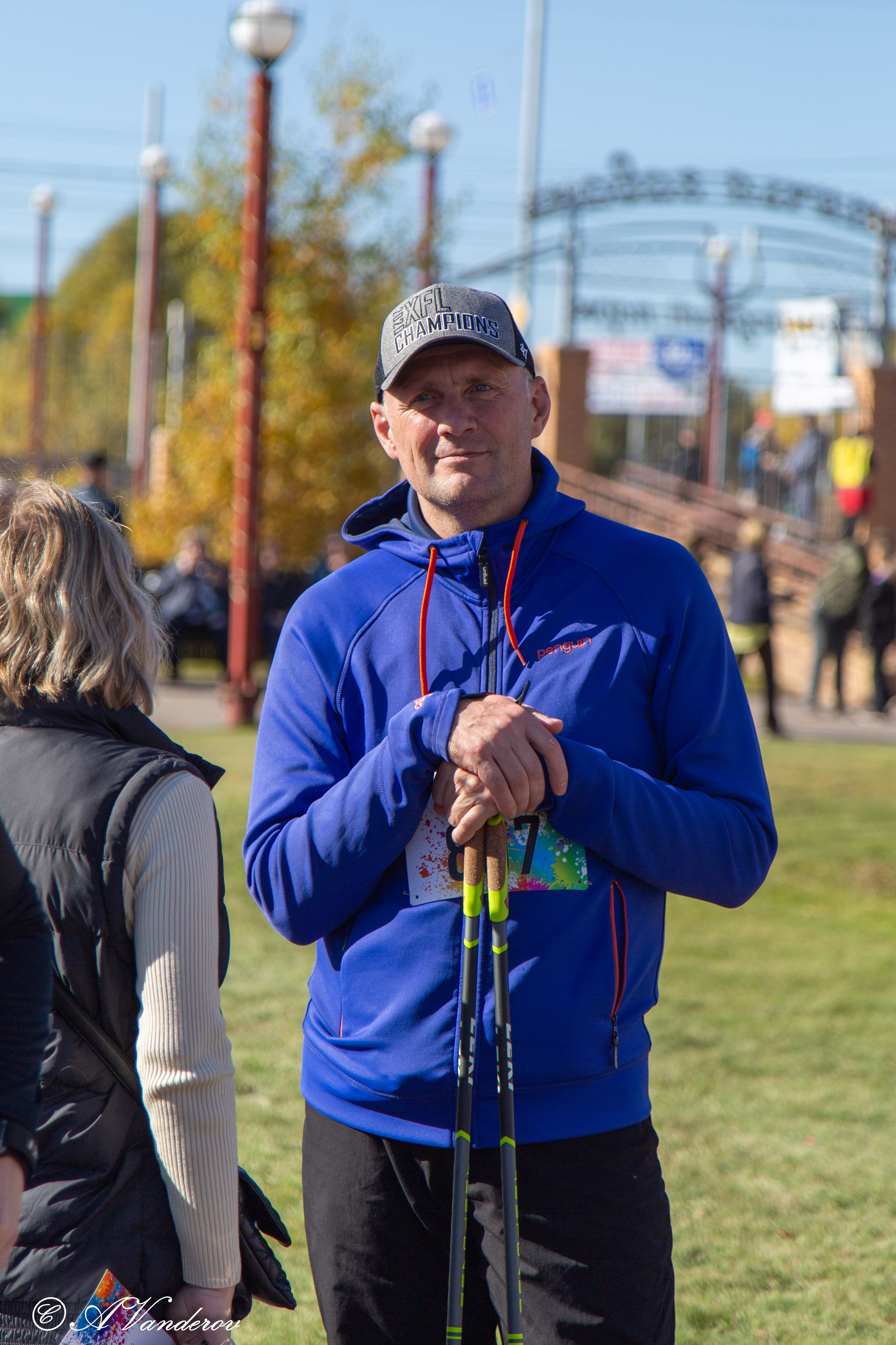 День ходьбы 2024. Фотограф Омск | Александр Вандеров