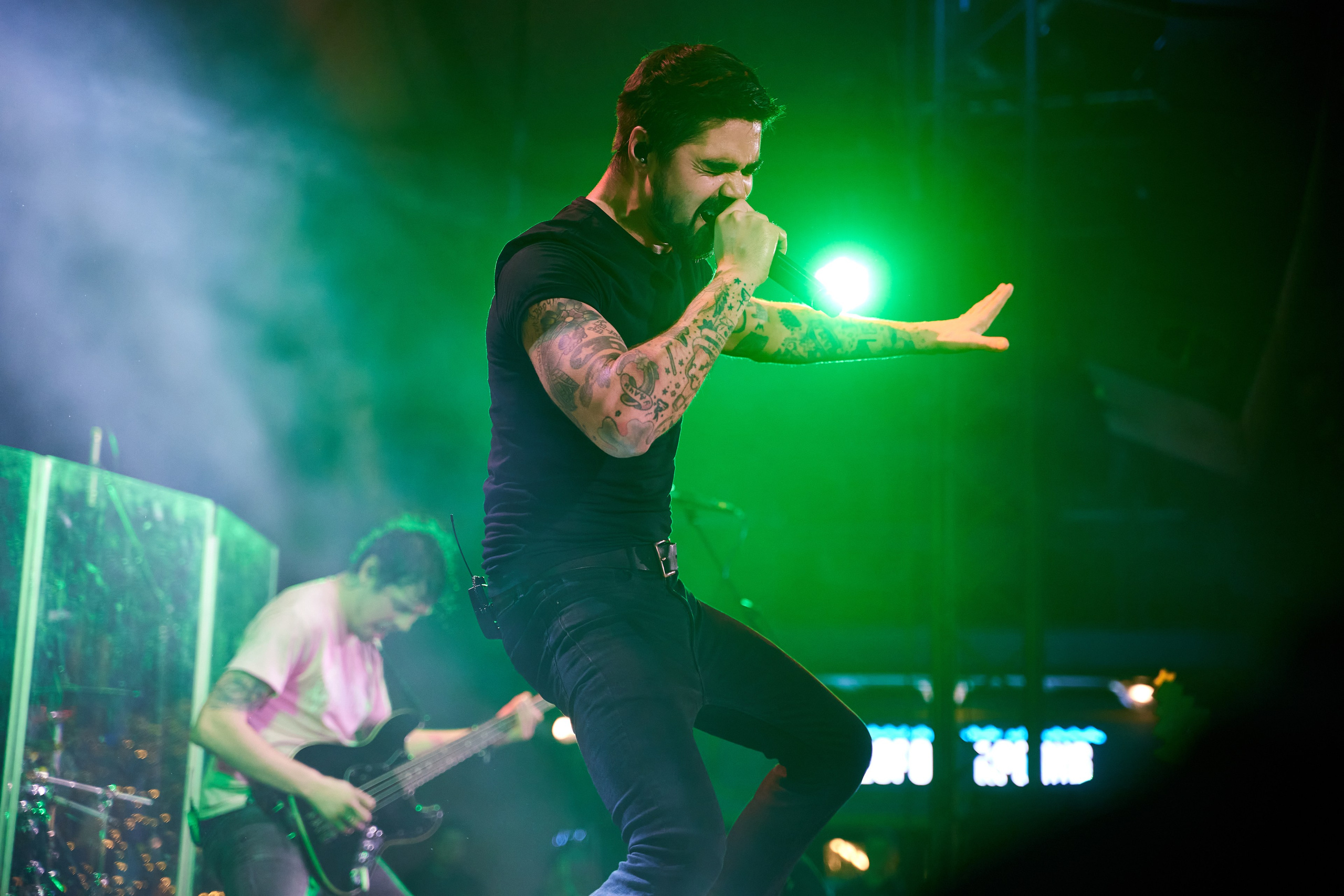 Выходи играть в снежки! The Hatters. Лена Монахова — портретный и концертный фотограф в Санкт-Петербурге