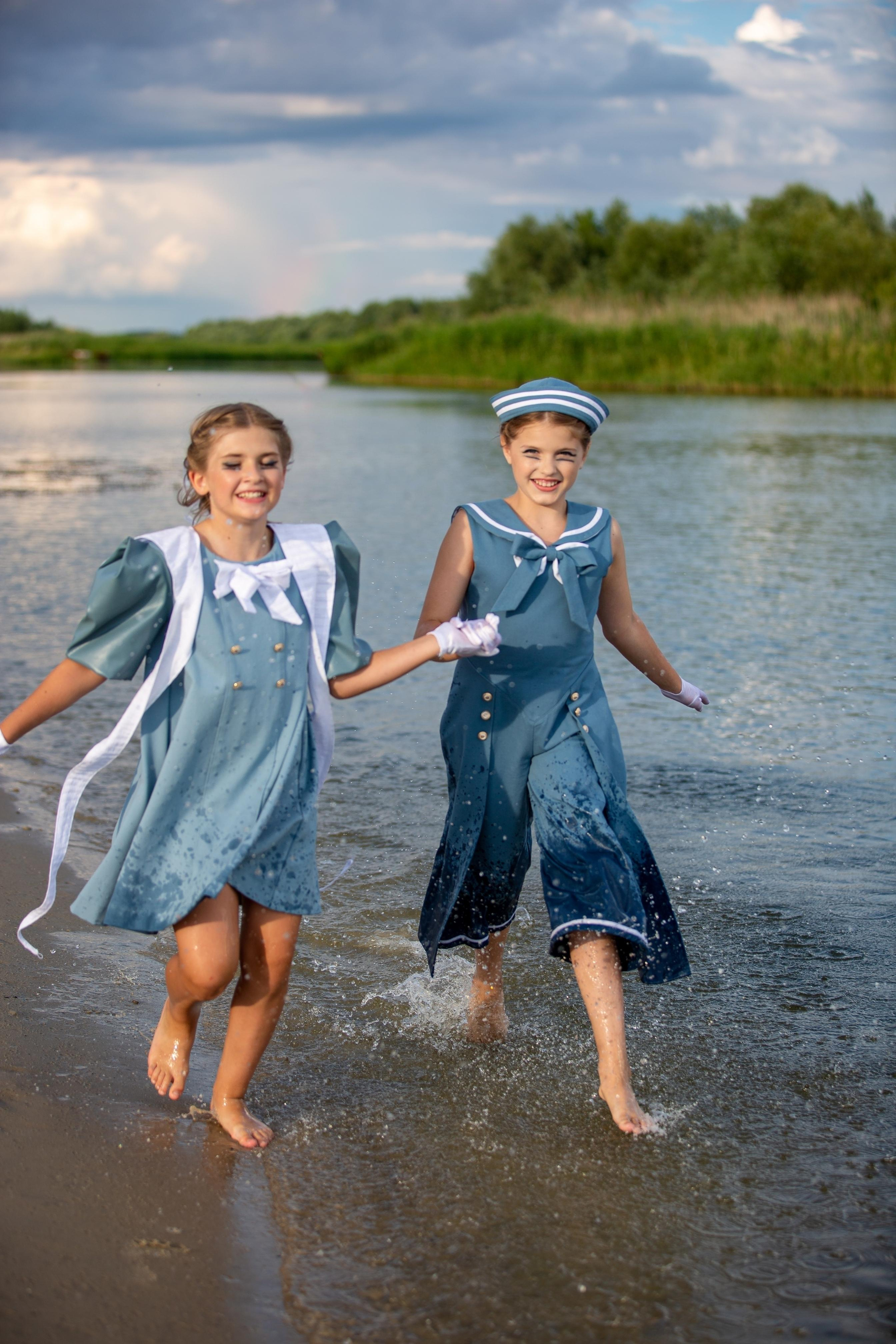 MODA KOLOS — 2022. Модельная студия MIA Models