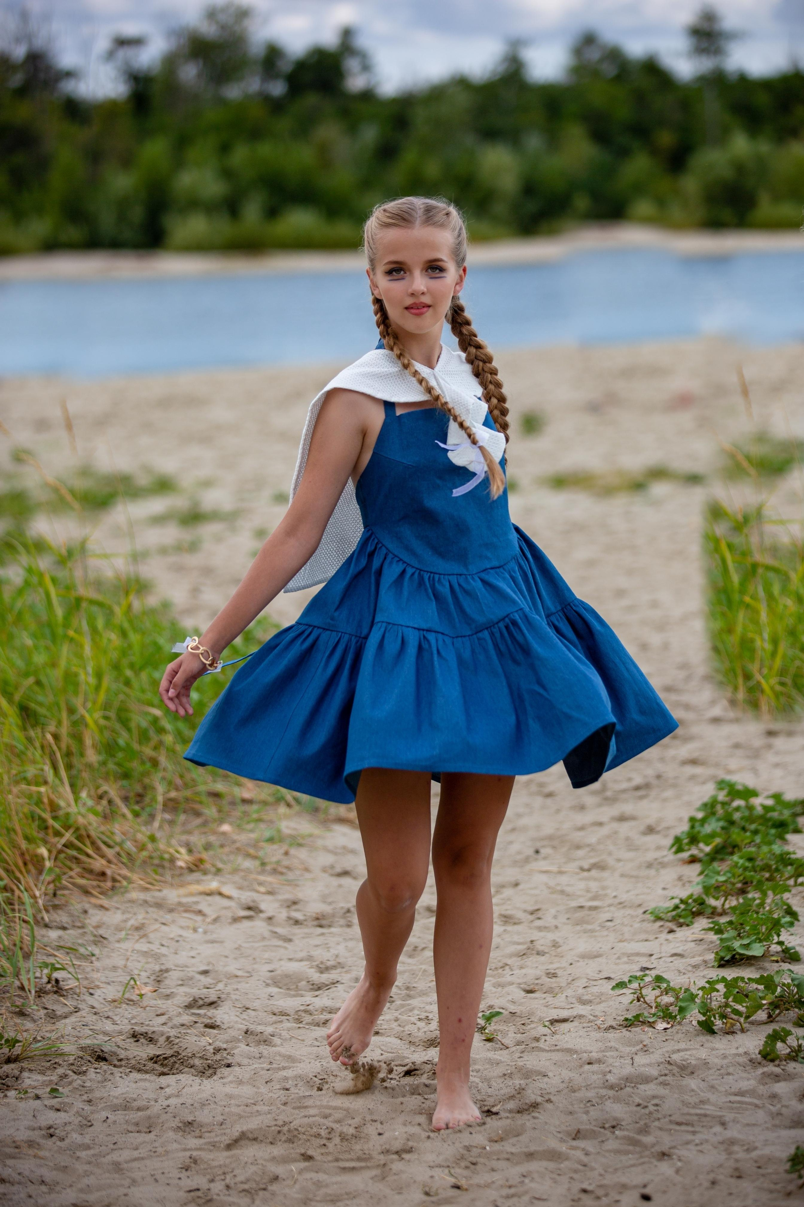 MODA KOLOS — 2022. Модельная студия MIA Models