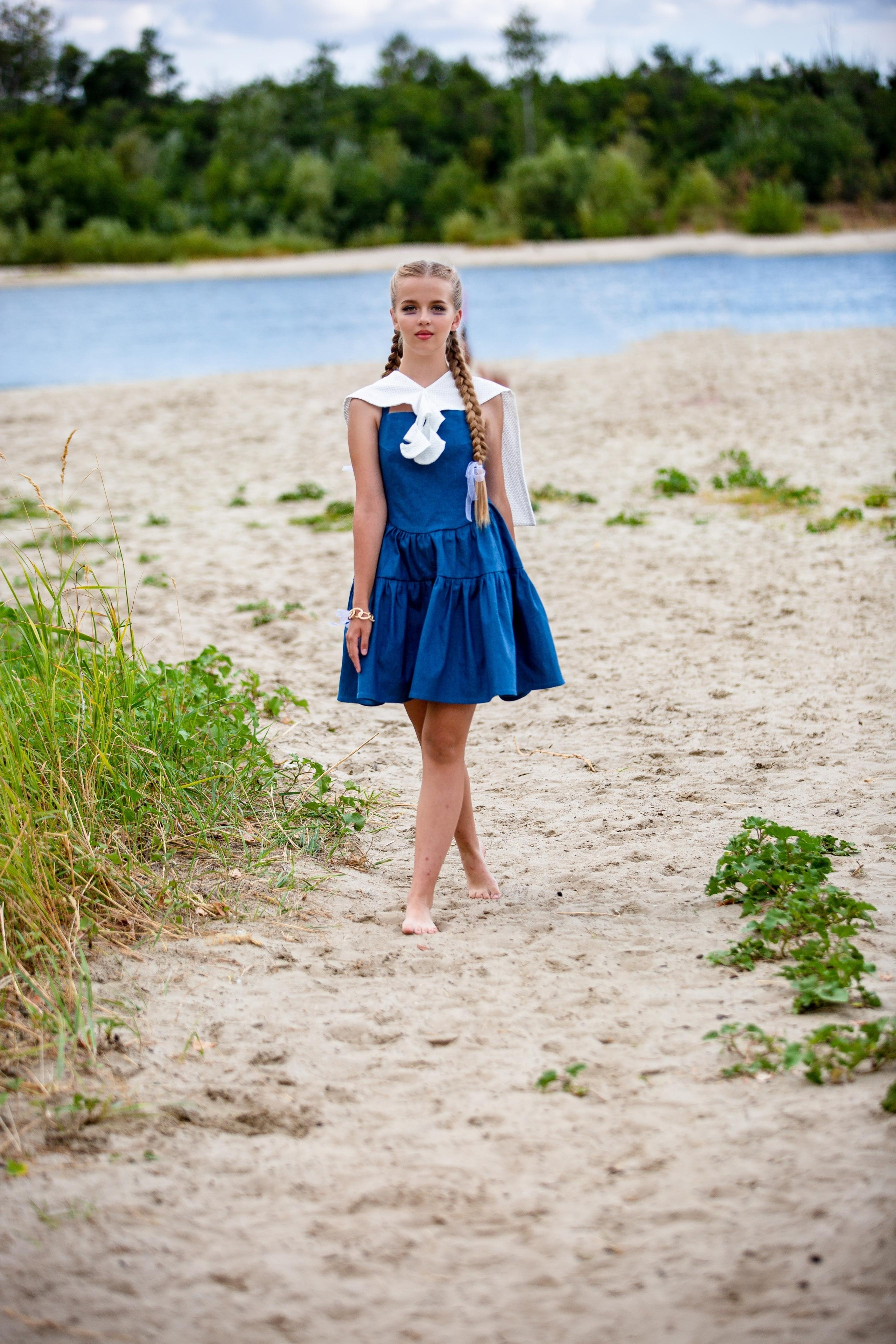 MODA KOLOS — 2022. Модельная студия MIA Models