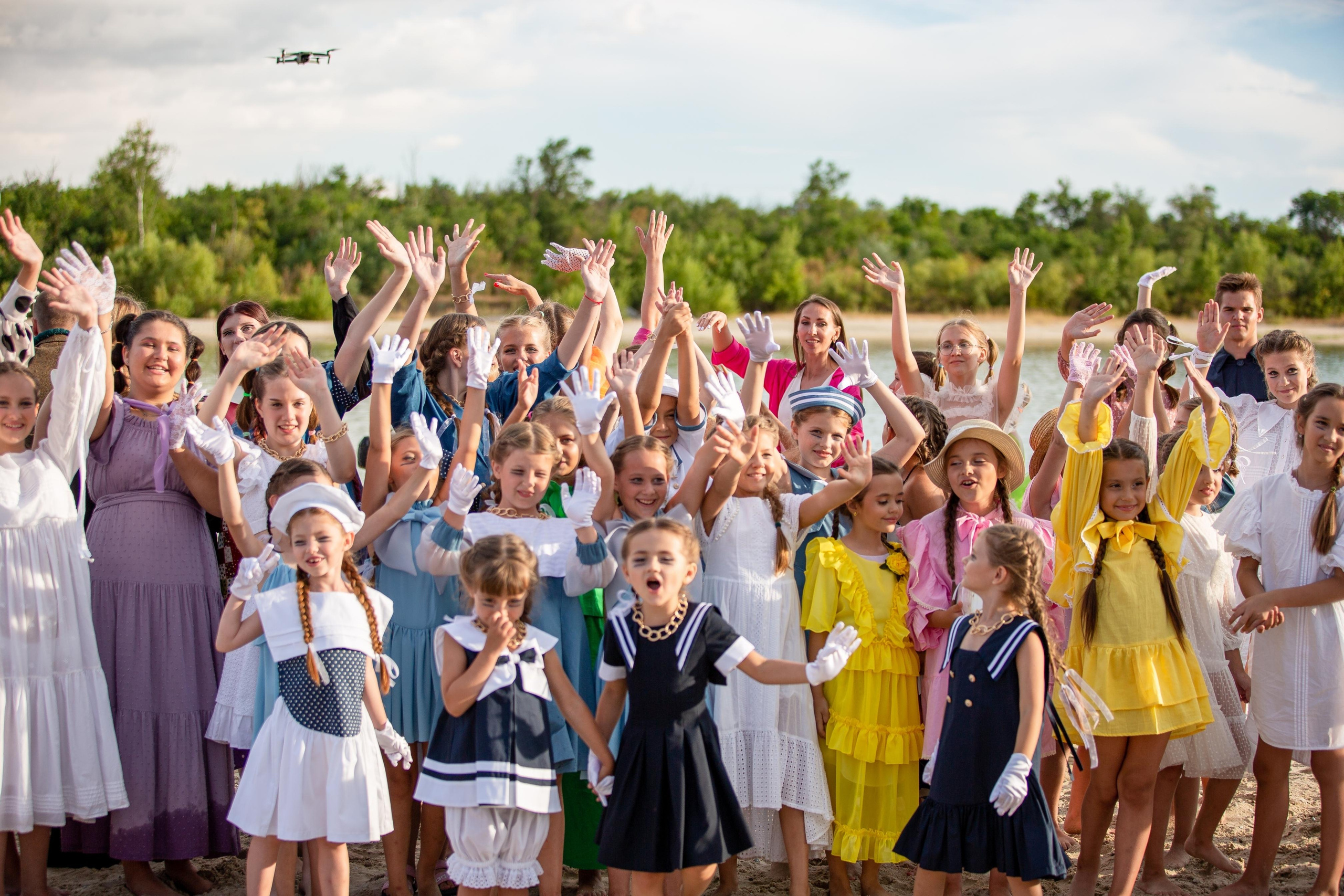 MODA KOLOS — 2022. Модельная студия MIA Models