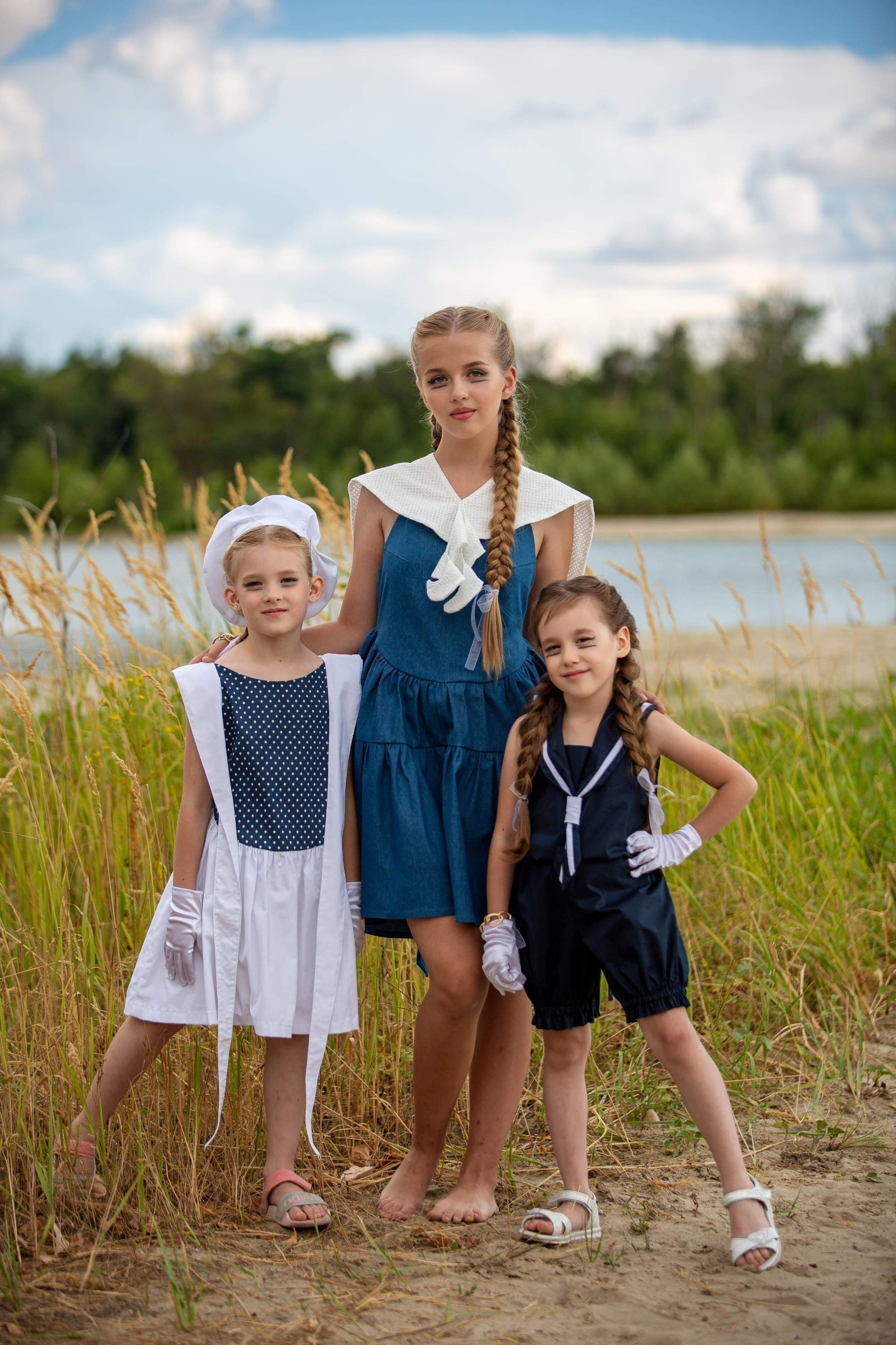 MODA KOLOS — 2022. Модельная студия MIA Models