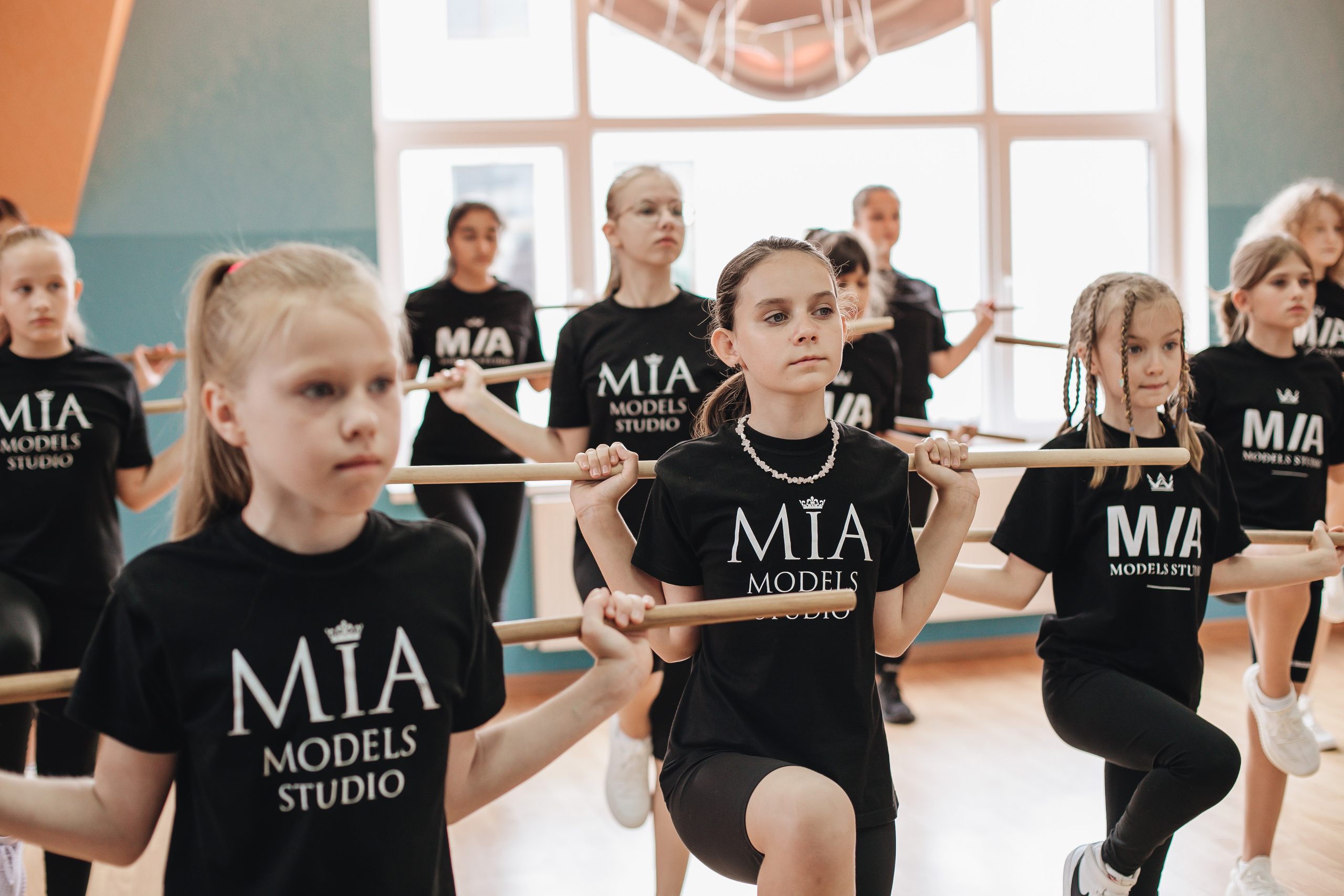 Модельная школа. Модельная студия MIA Models