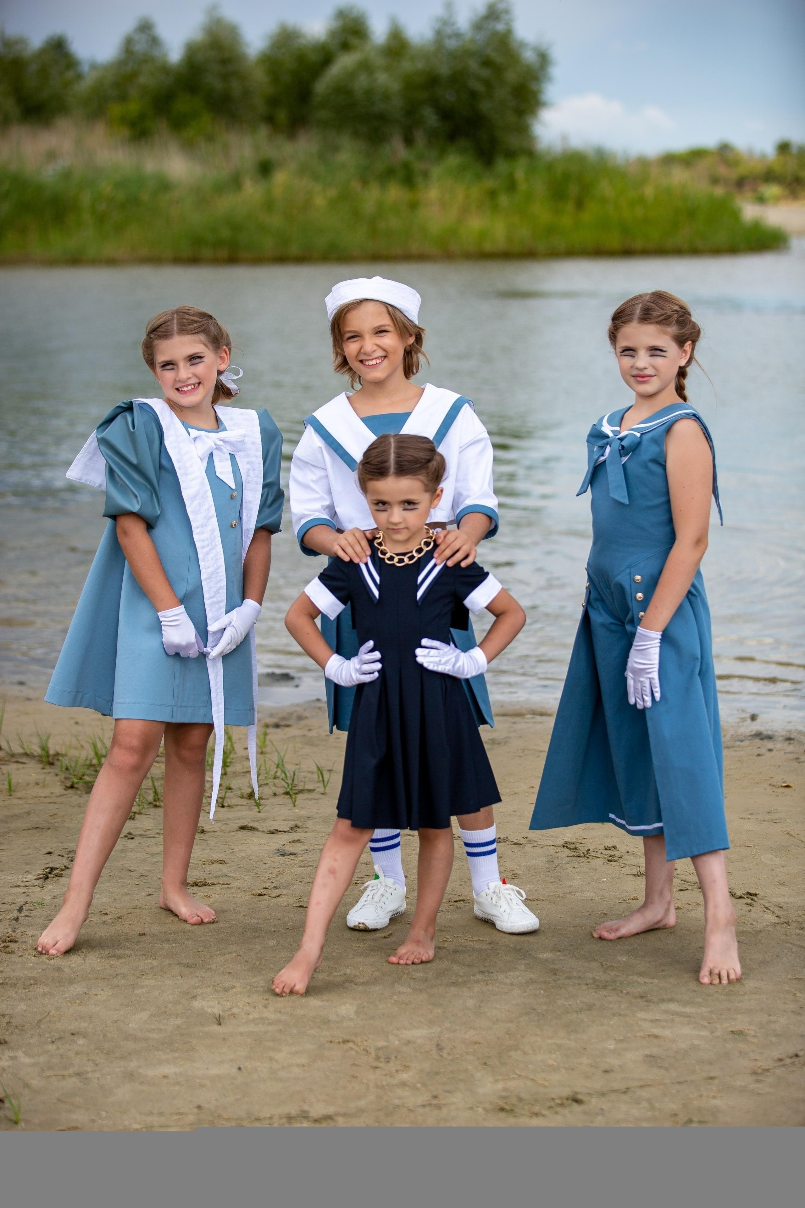 MODA KOLOS — 2022. Модельная студия MIA Models