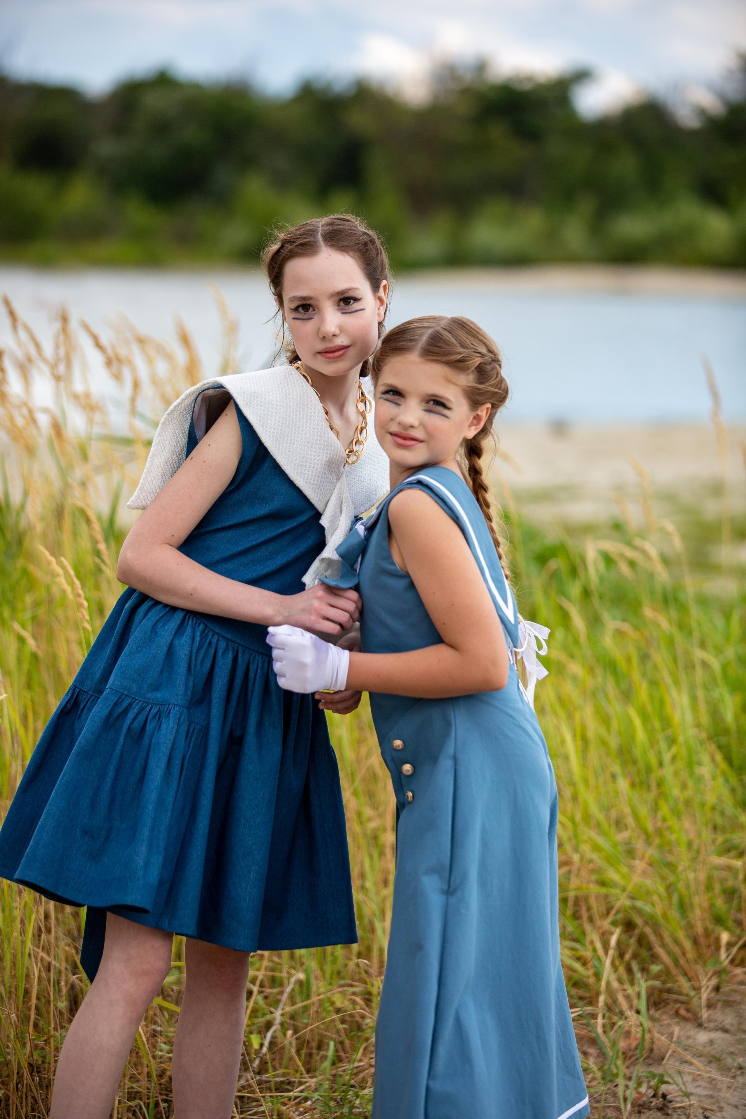 MODA KOLOS — 2022. Модельная студия MIA Models