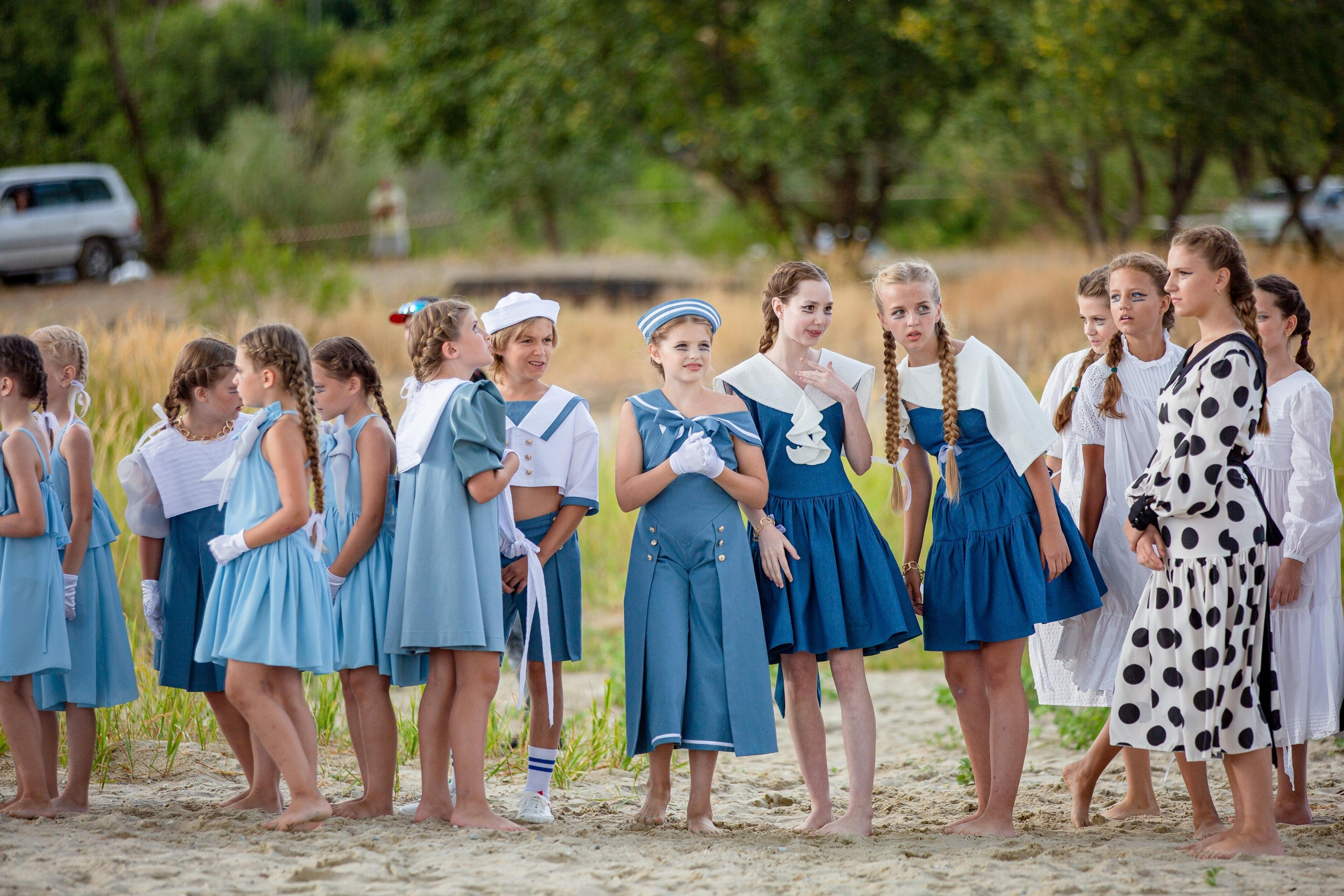 MODA KOLOS — 2022. Модельная студия MIA Models