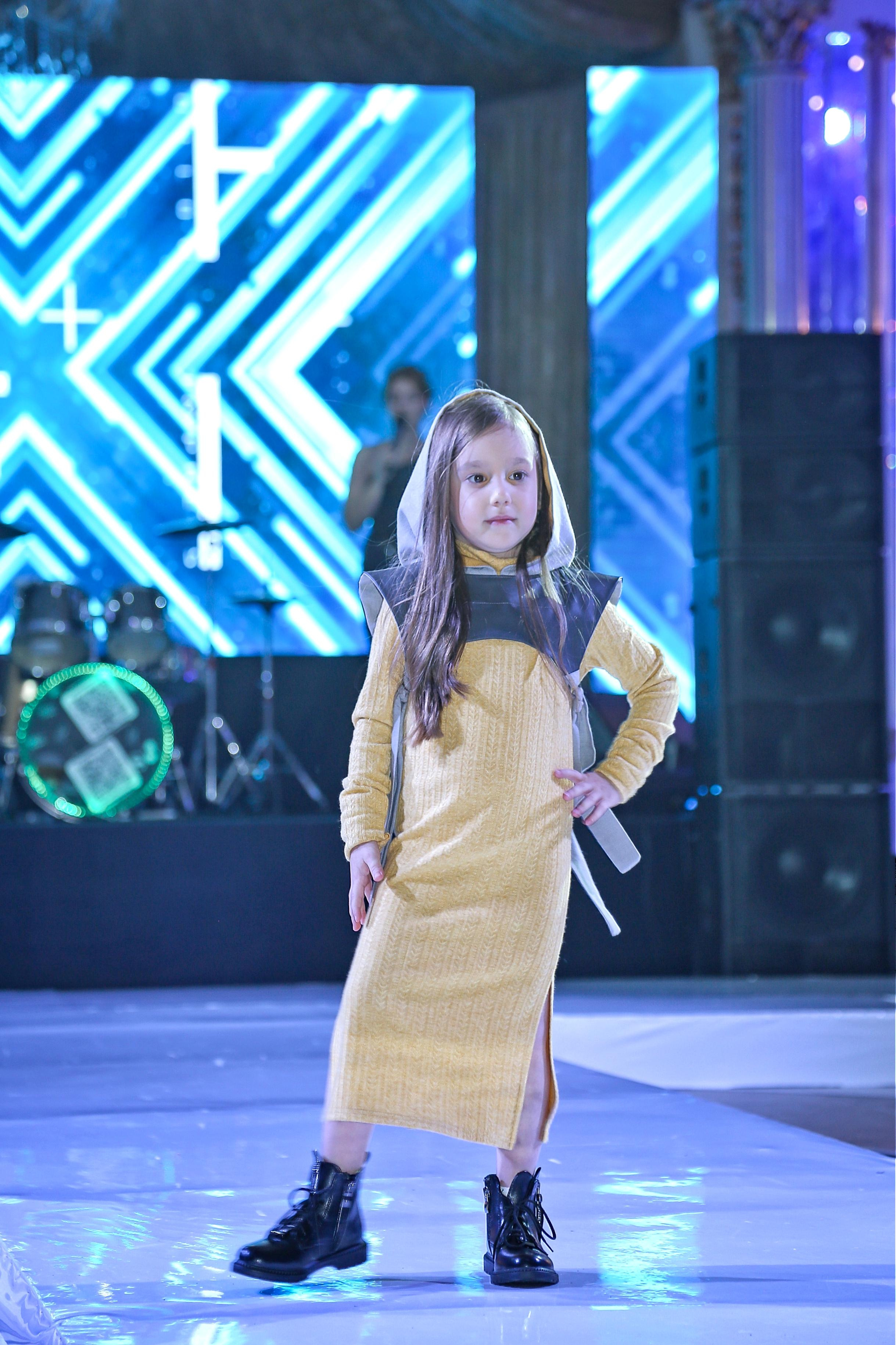 Презентация новой коллекции ДИЗАЙНЕРА НАТАЛЬИ ХАЛАНСКОЙ г. Пятигорск. Модельная студия MIA Models