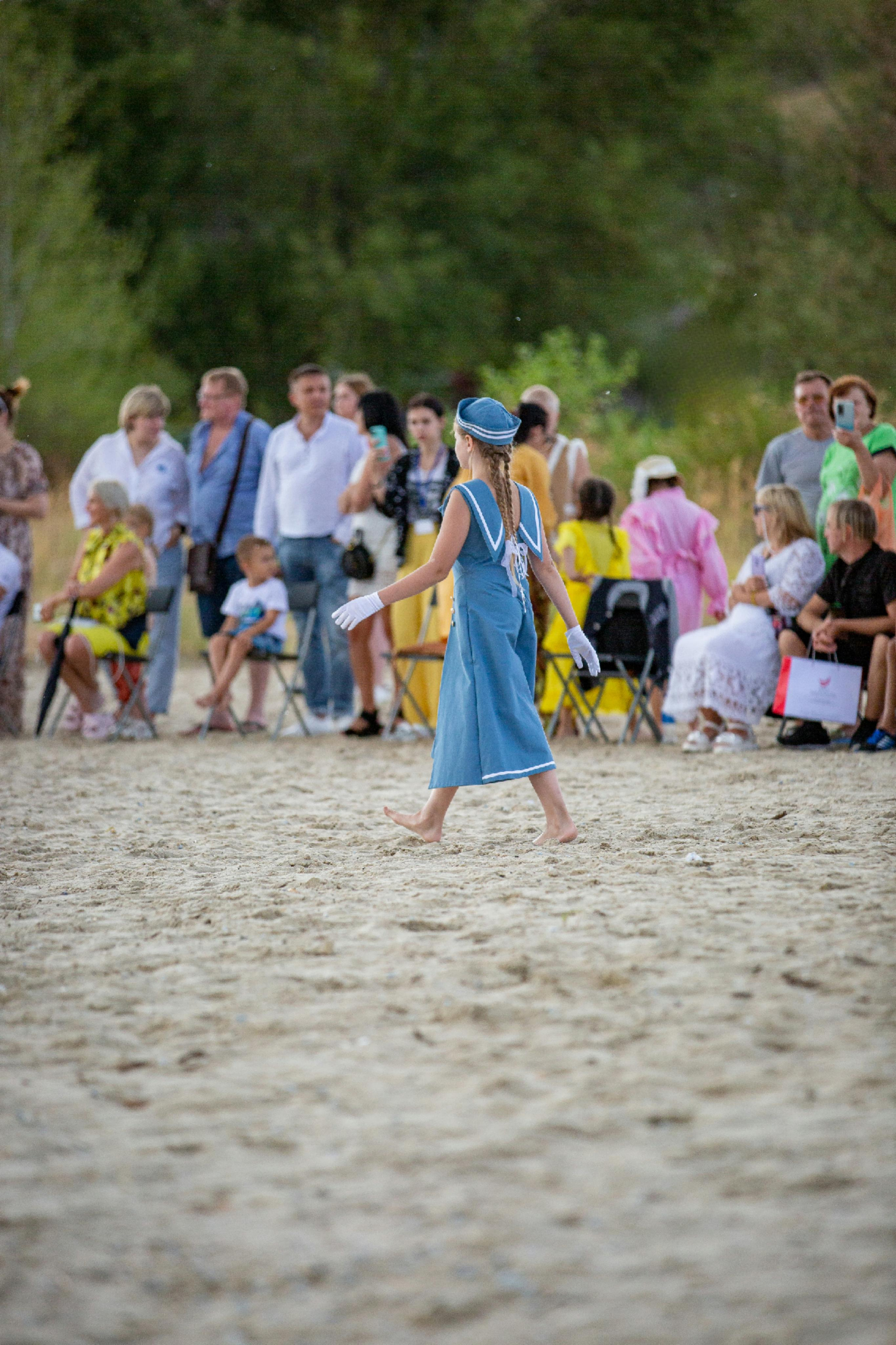 MODA KOLOS — 2022. Модельная студия MIA Models