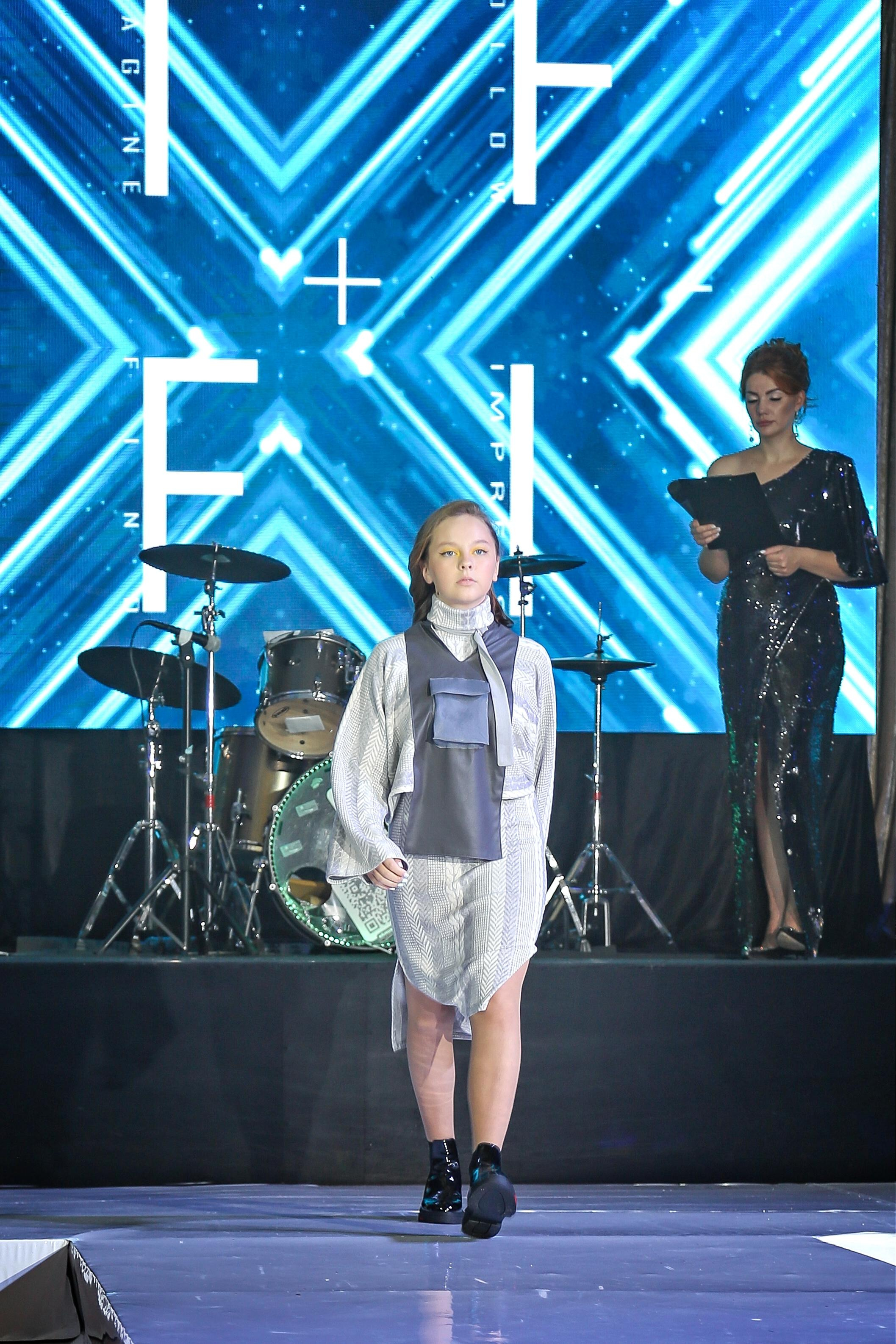 Презентация новой коллекции ДИЗАЙНЕРА НАТАЛЬИ ХАЛАНСКОЙ г. Пятигорск. Модельная студия MIA Models