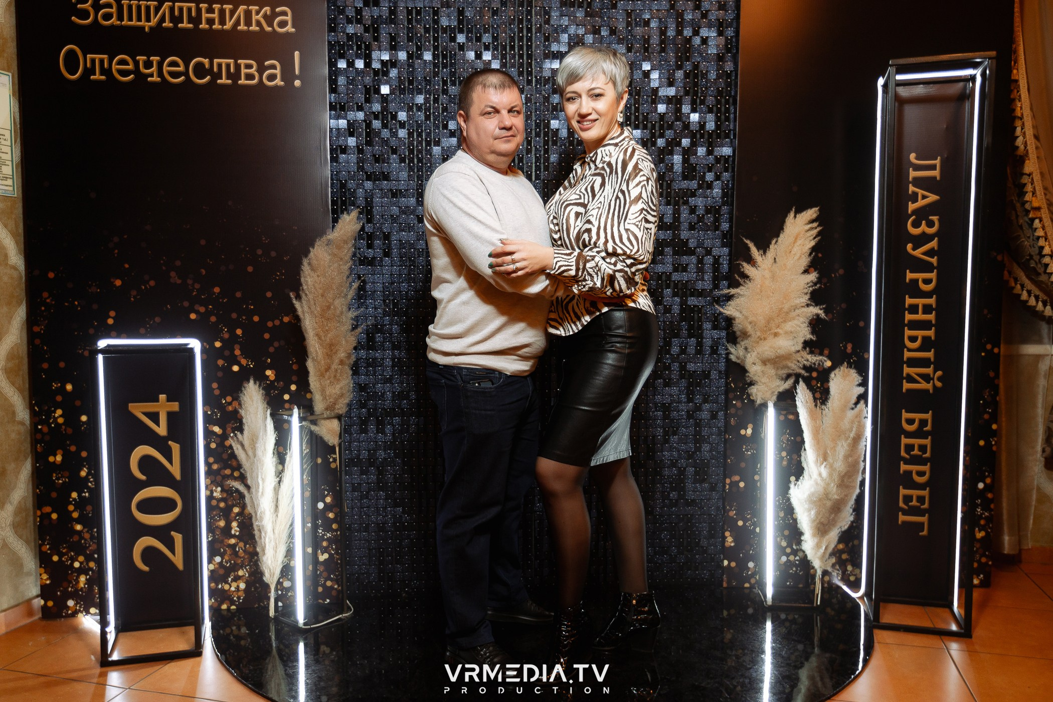 Выходные в ресторане «Лазурный берег»