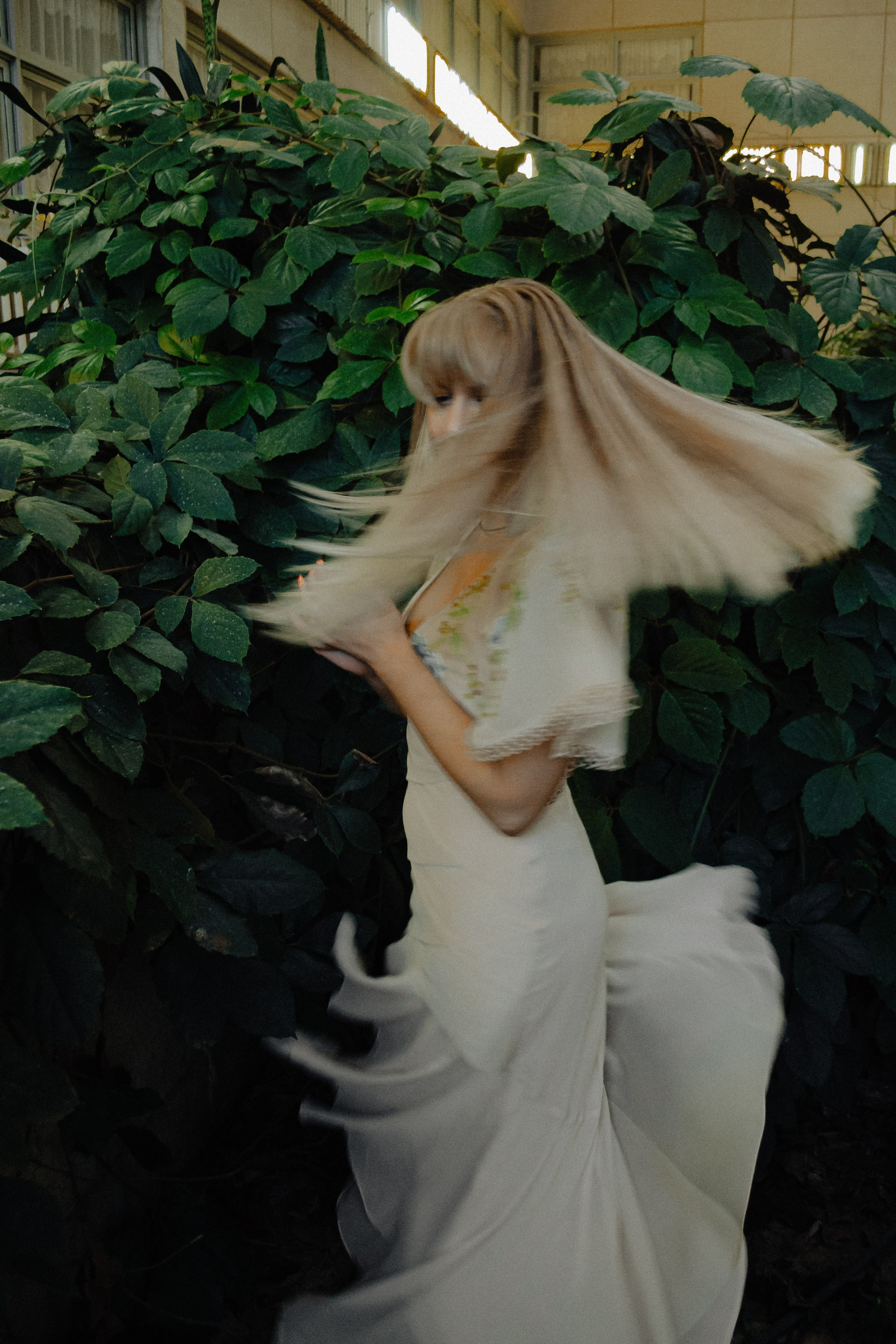 Зимний сад. Фотограф Настя | Экспедиции и лайфстайл