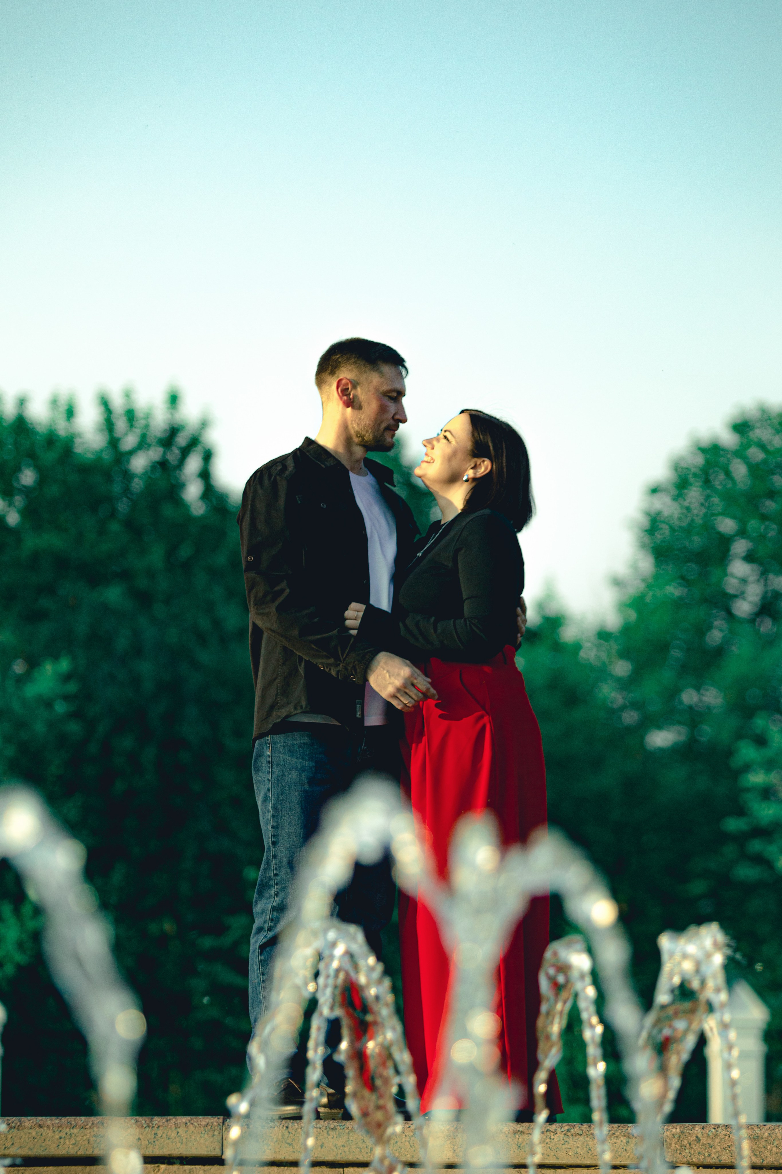 Любовь это…. Арт-фотограф Крис Л. в Тобольске: портрет, семейные, свадьбы