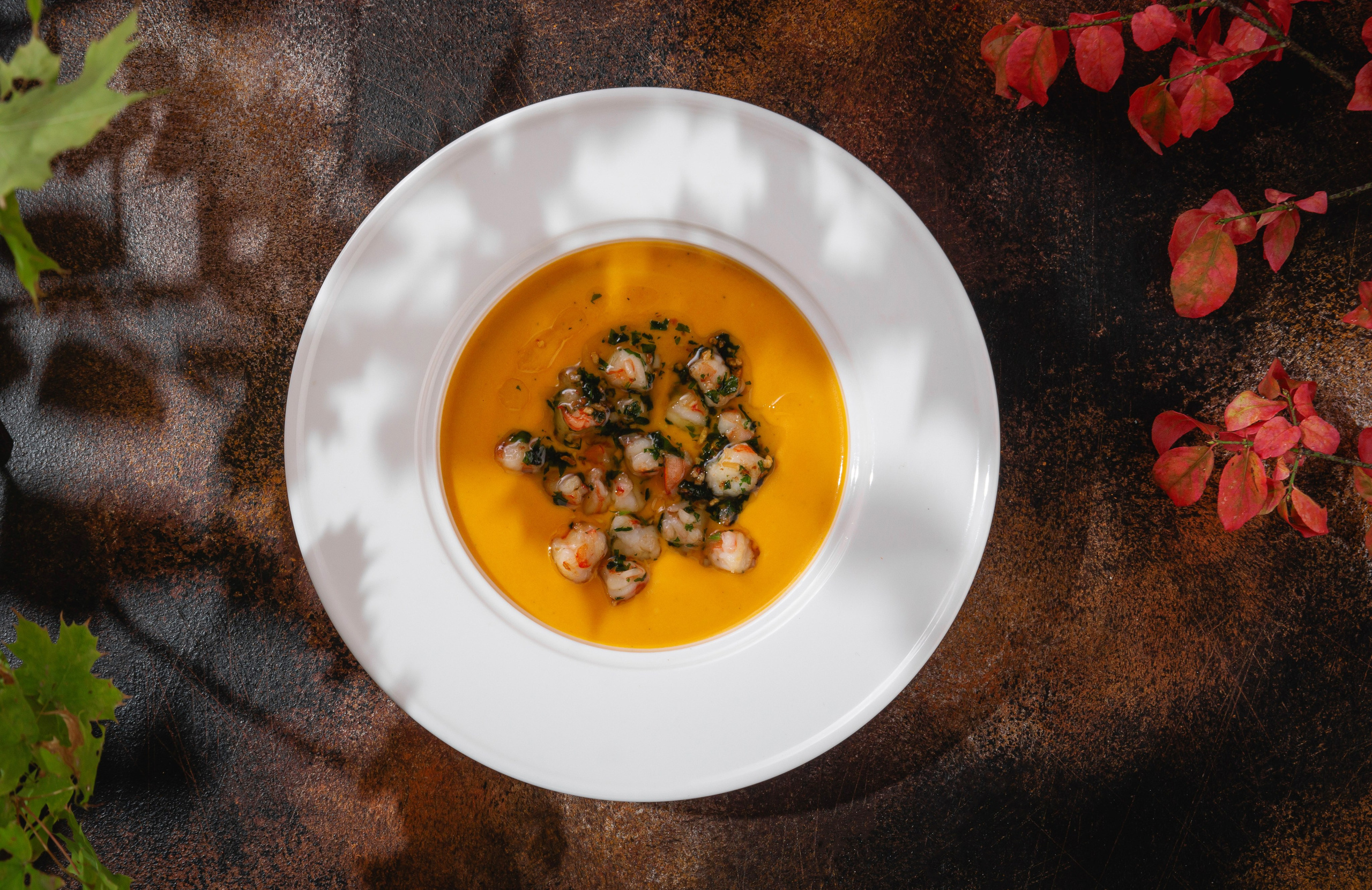 Ресторан Матрешка: съемка осенних новинок для меню, соцсетей и дизайна. Фуд фотограф Саратов | Фото еды для меню, сайта и доставки