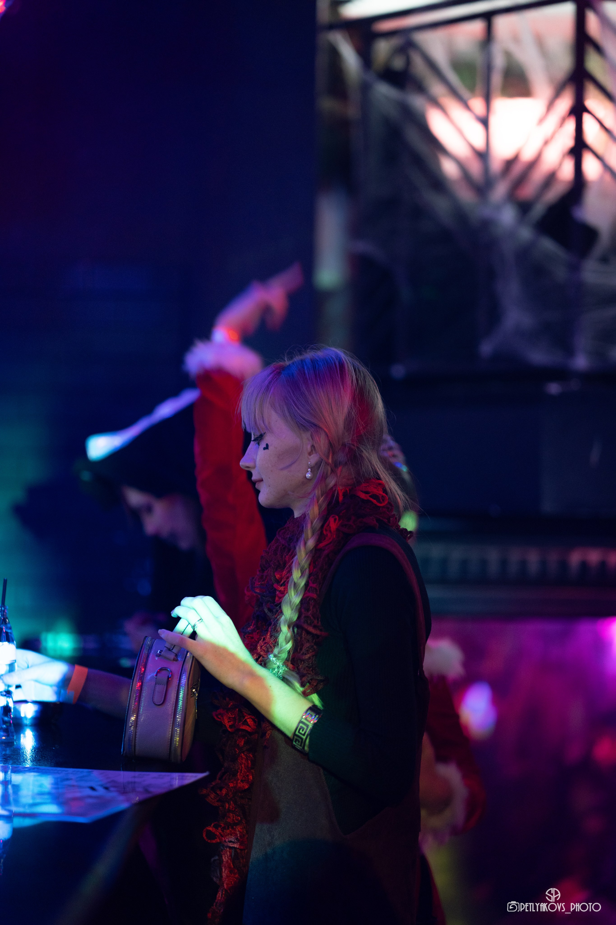 Hallowin party by CAGE in PDVL bar (репортаж). Фотограф, видеограф Пятигорск, Ставрополь, Ессентуки, Petlyakovs_photo