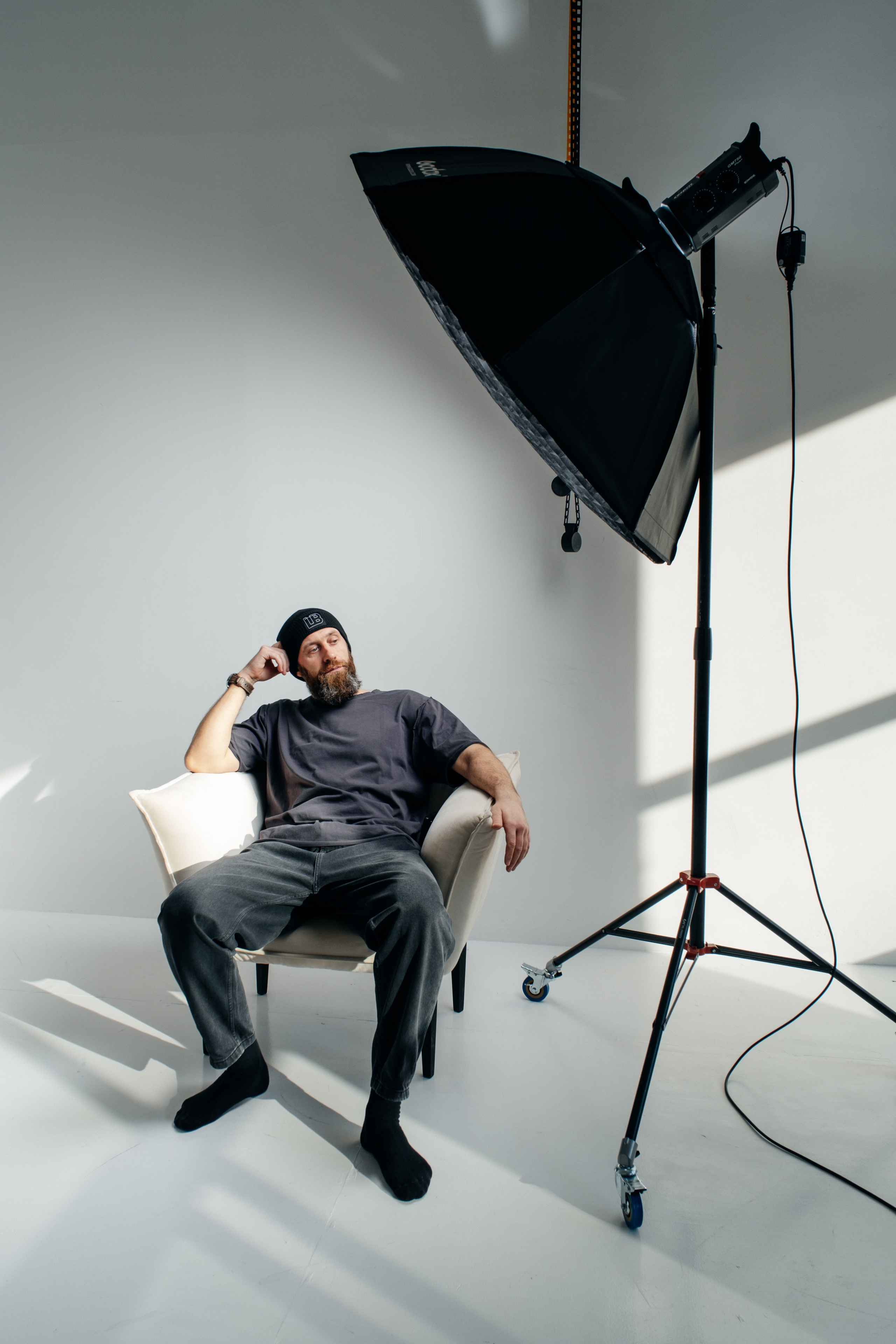 ОБУЧАЮ. Фотограф и видеограф Анна Жагорина