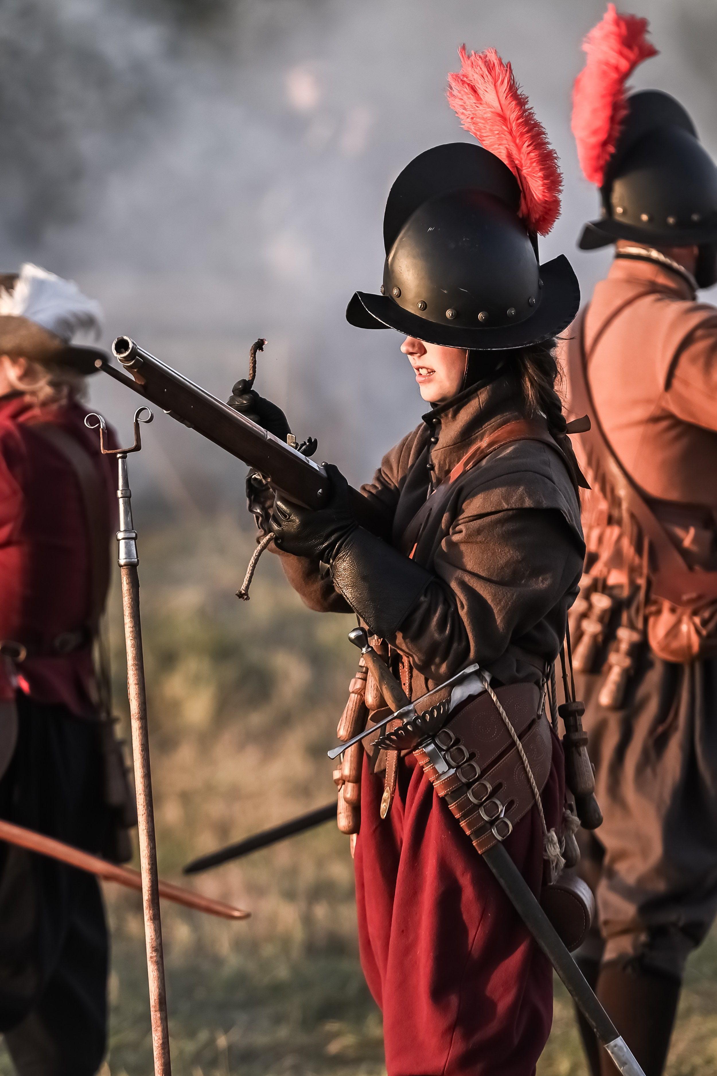 Репортаж с фестиваля "Болгар. Путешествие в прошлое"