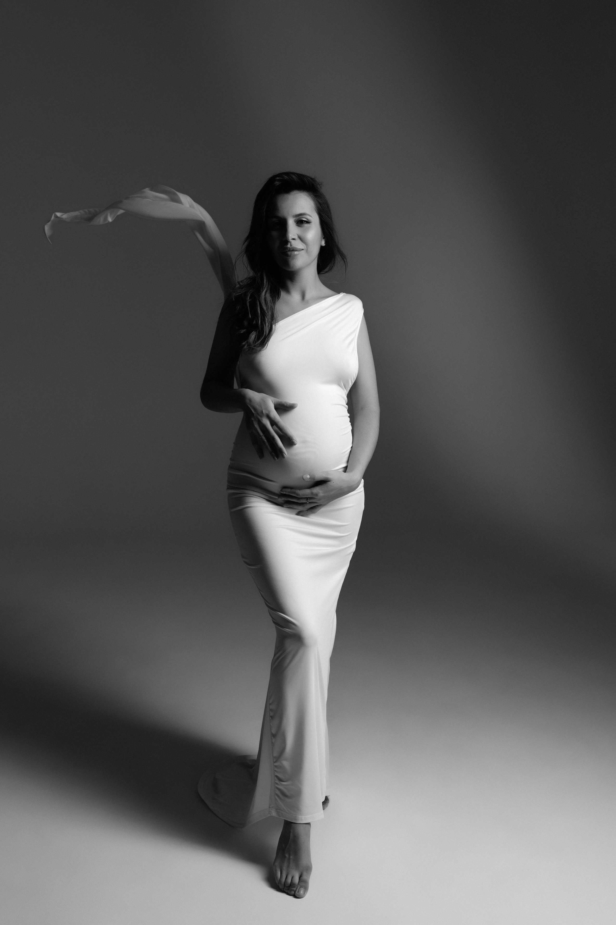 Фотосессия беременности в Мурманске. Мария Махинина — фотограф в Мурманске и Североморске