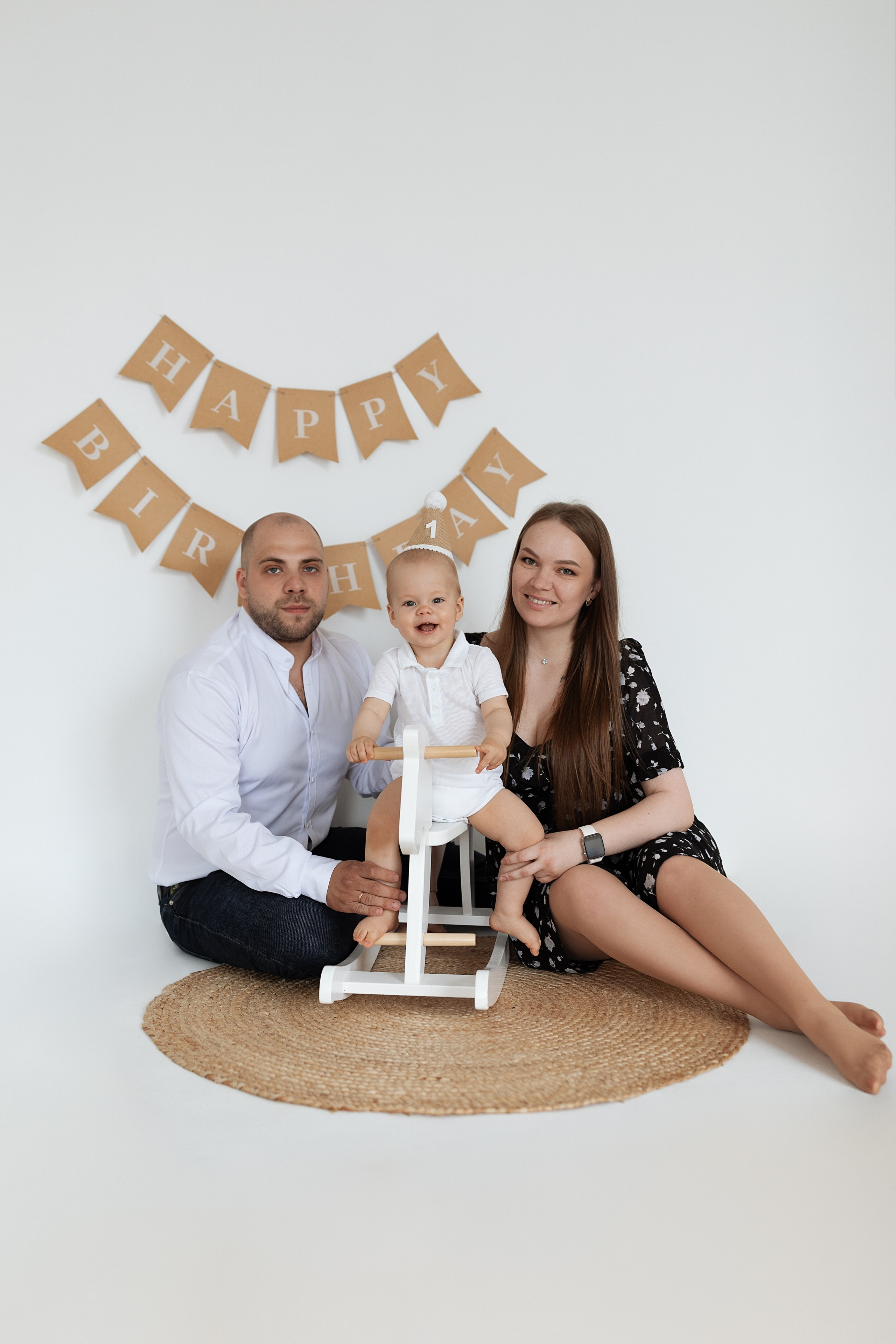 Сашеньке 1 год. Фотограф на годик Хабаровск Детский и семейный фотограф в Хабаровске Юлия Матвиенко