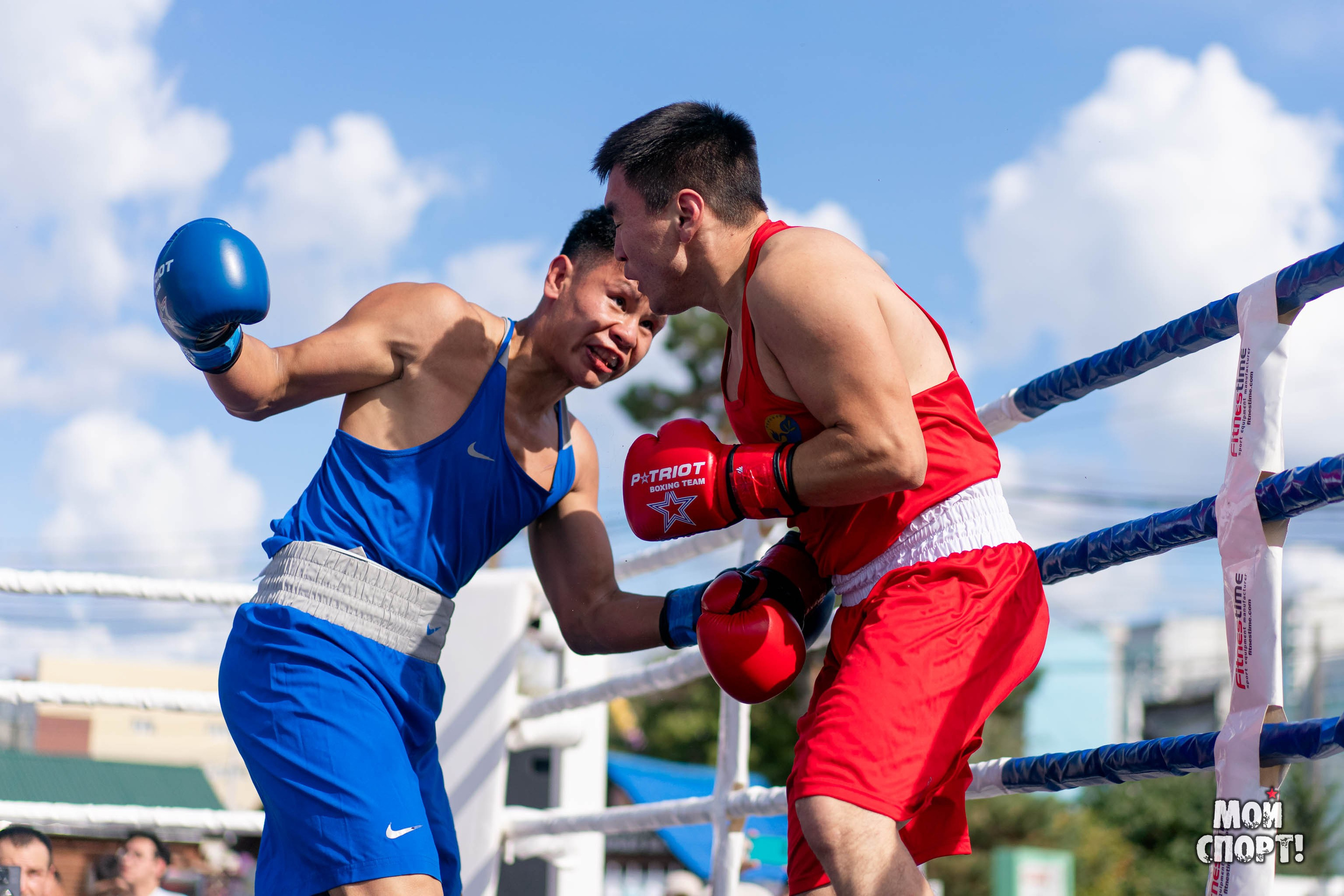 Международный день бокса. Студия «Мой Спорт!» — все о спорте в Якутии