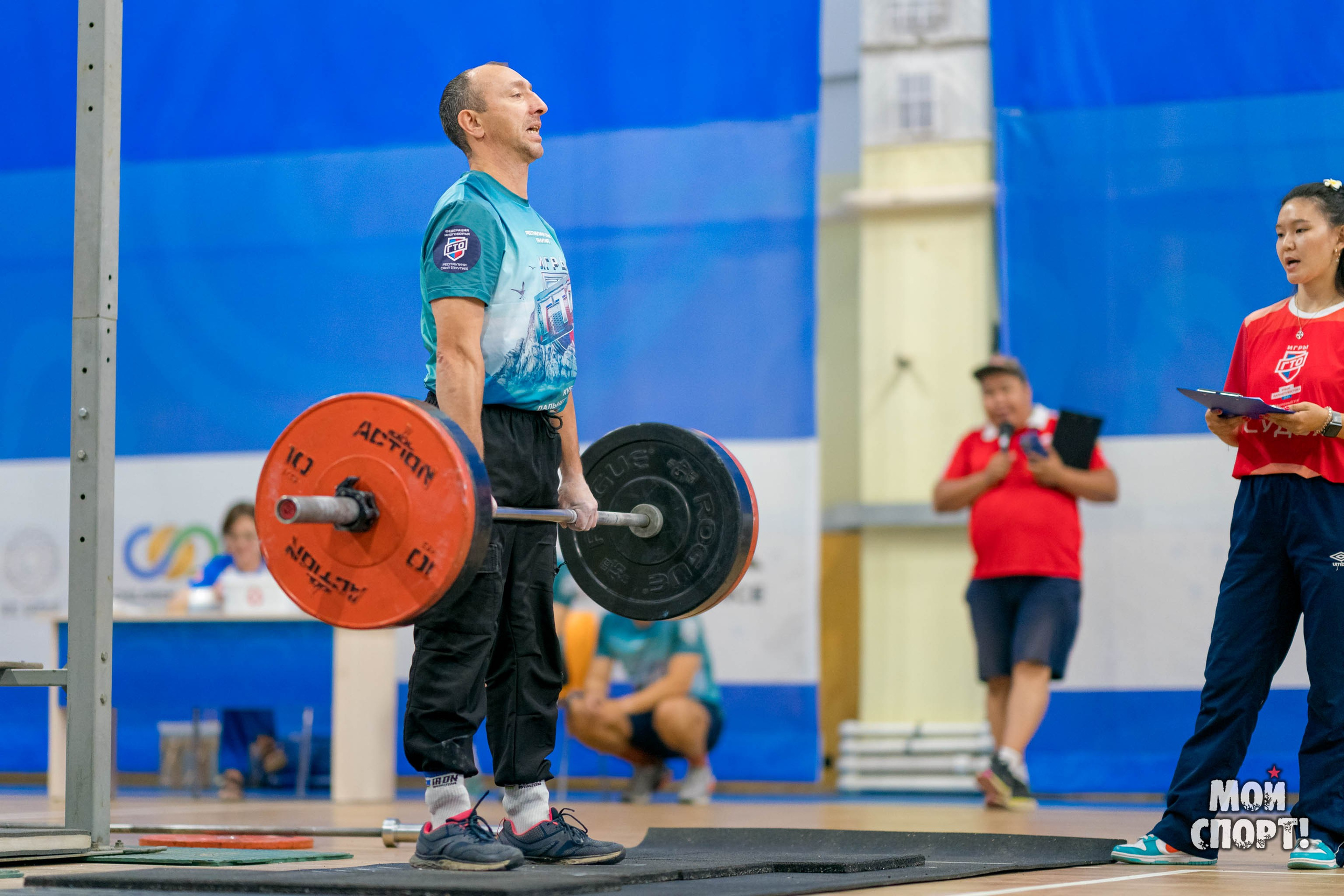 Игры ГТО — 2024. Студия «Мой Спорт!» — все о спорте в Якутии