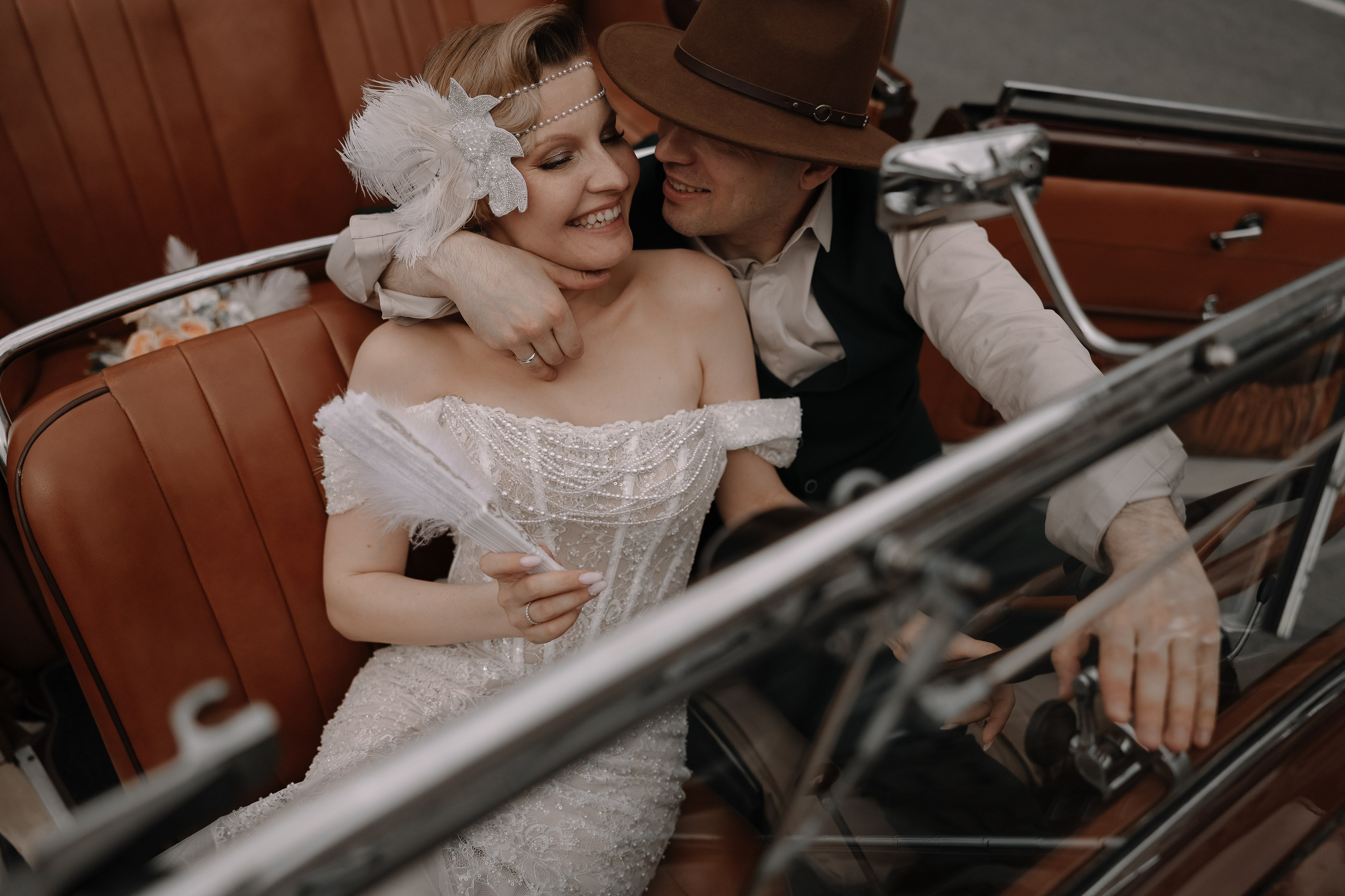 Таня и Андрей. Свадебный и семейный Фотограф Денис Кошель